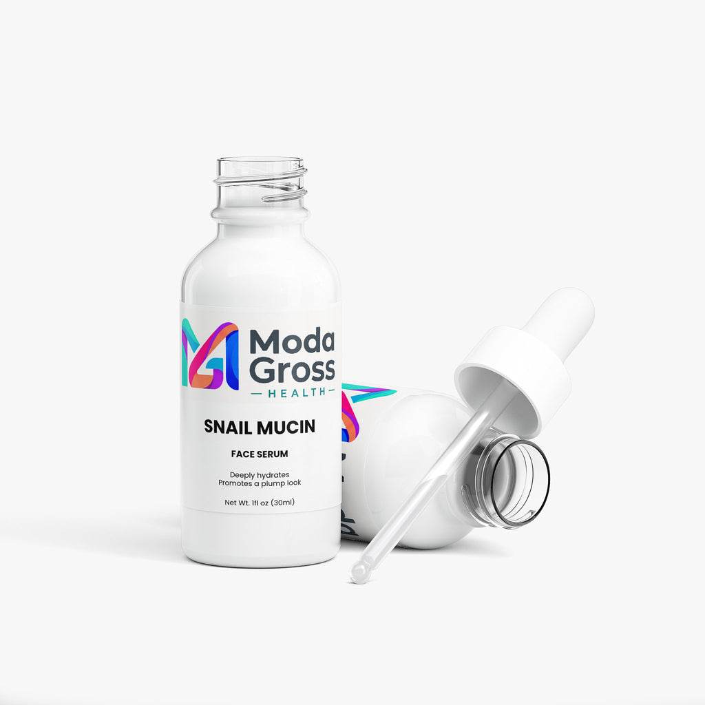 Snail Mucin Face Serum