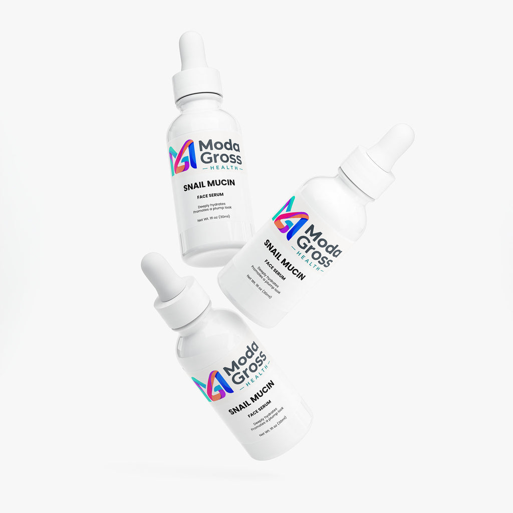 Snail Mucin Face Serum