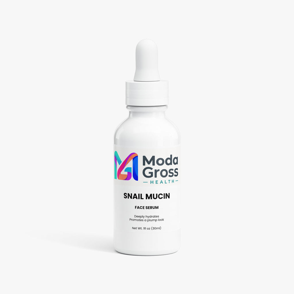 Snail Mucin Face Serum
