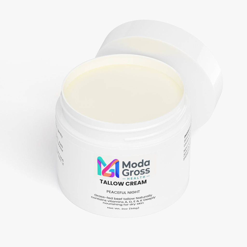 Tallow Cream Peaceful Night