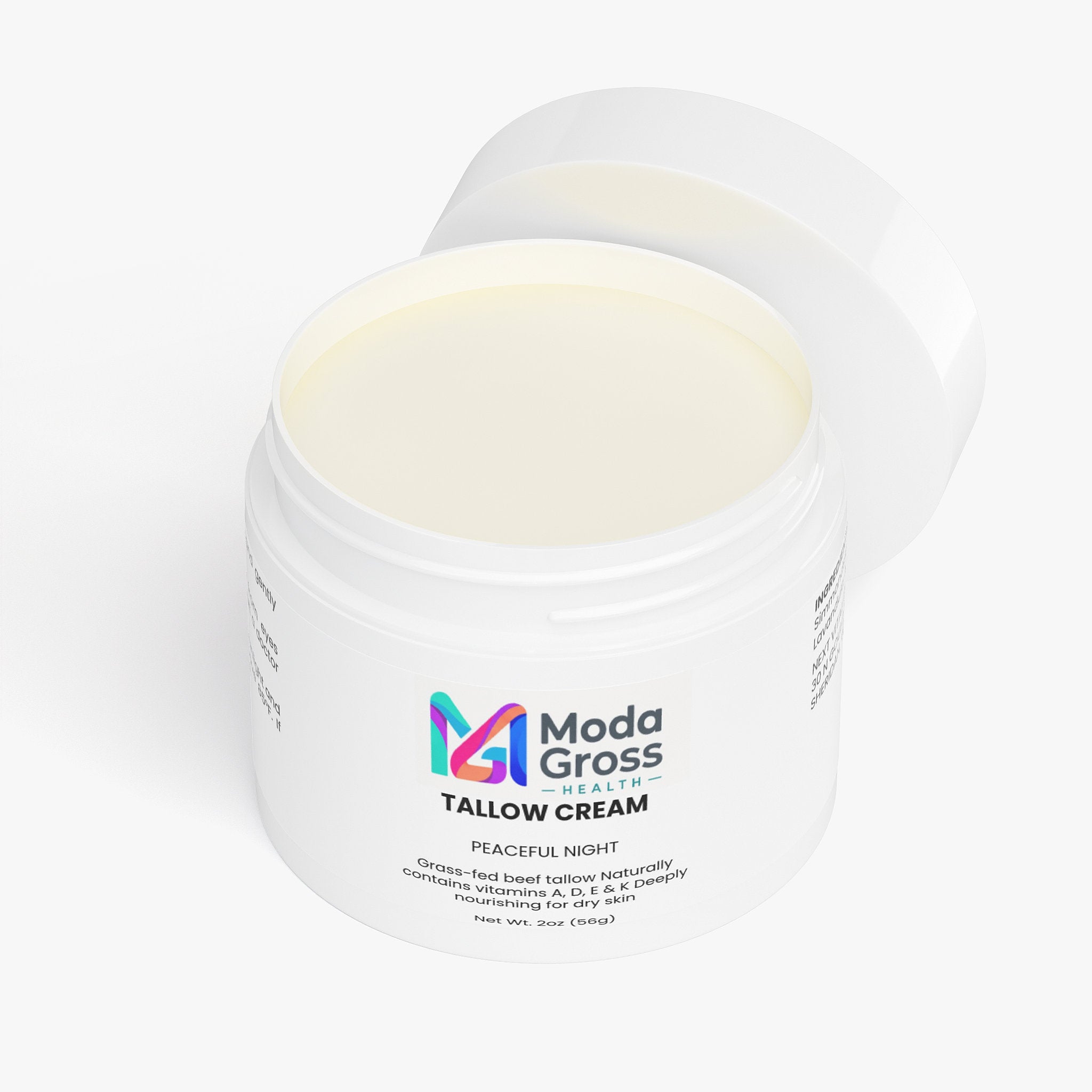 Tallow Cream Peaceful Night