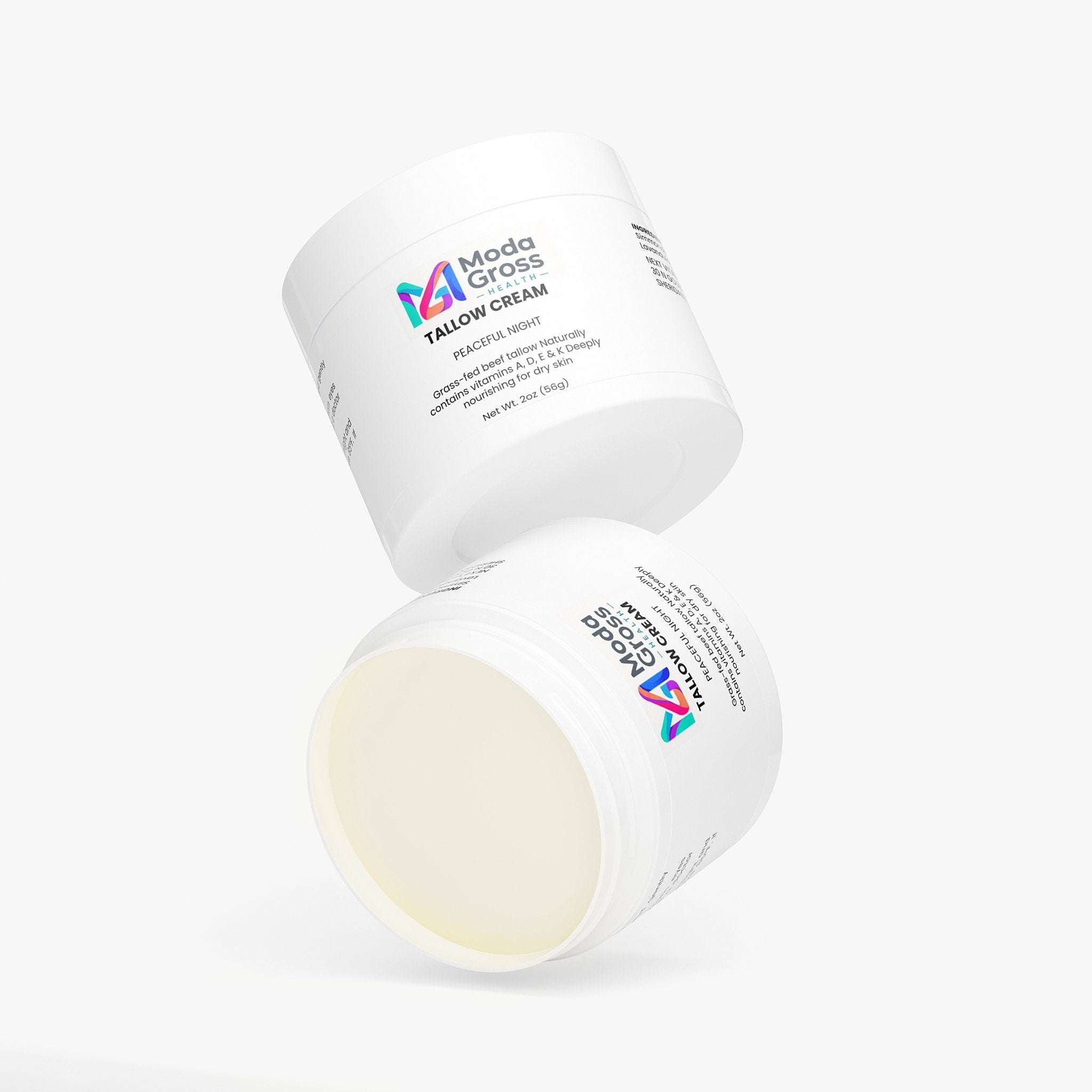 Tallow Cream Peaceful Night