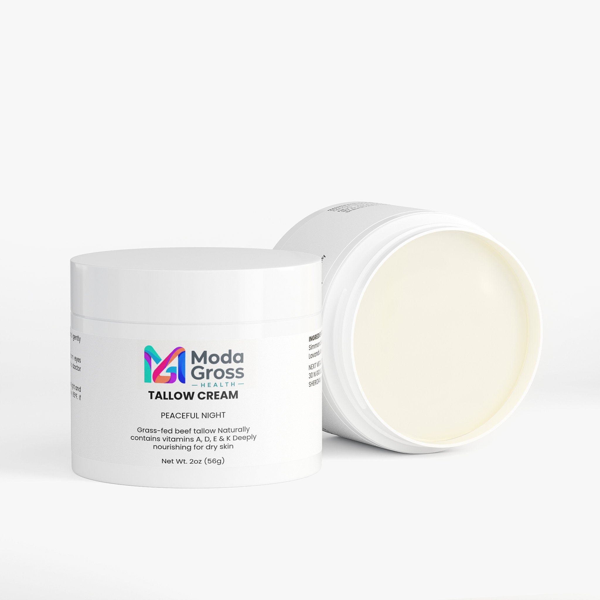 Tallow Cream Peaceful Night