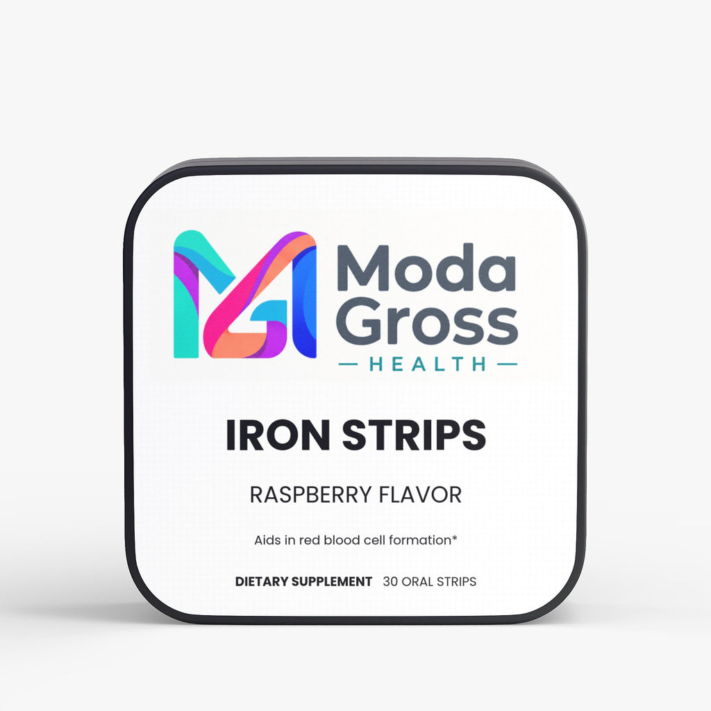 Iron Strips