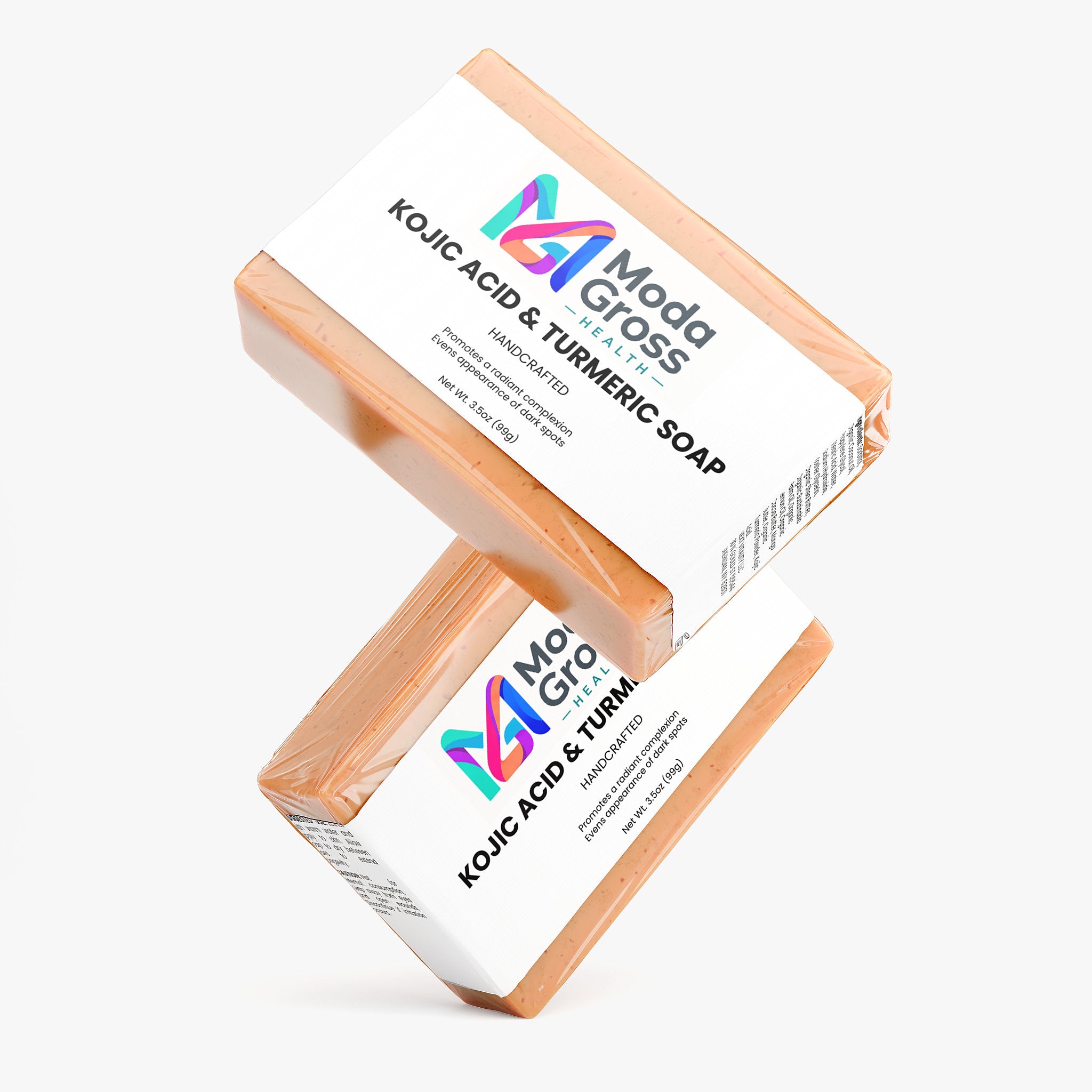 Kojic Acid & Turmeric Soap