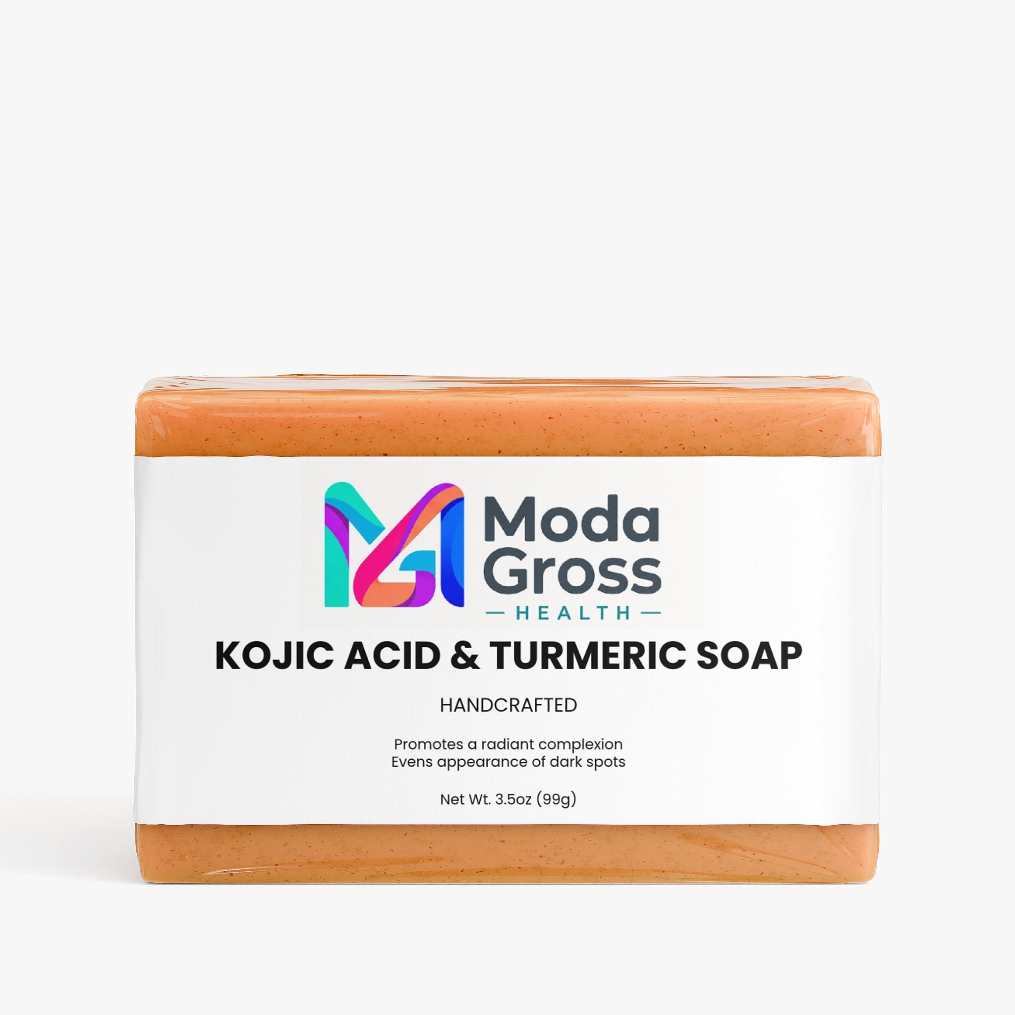 Kojic Acid & Turmeric Soap