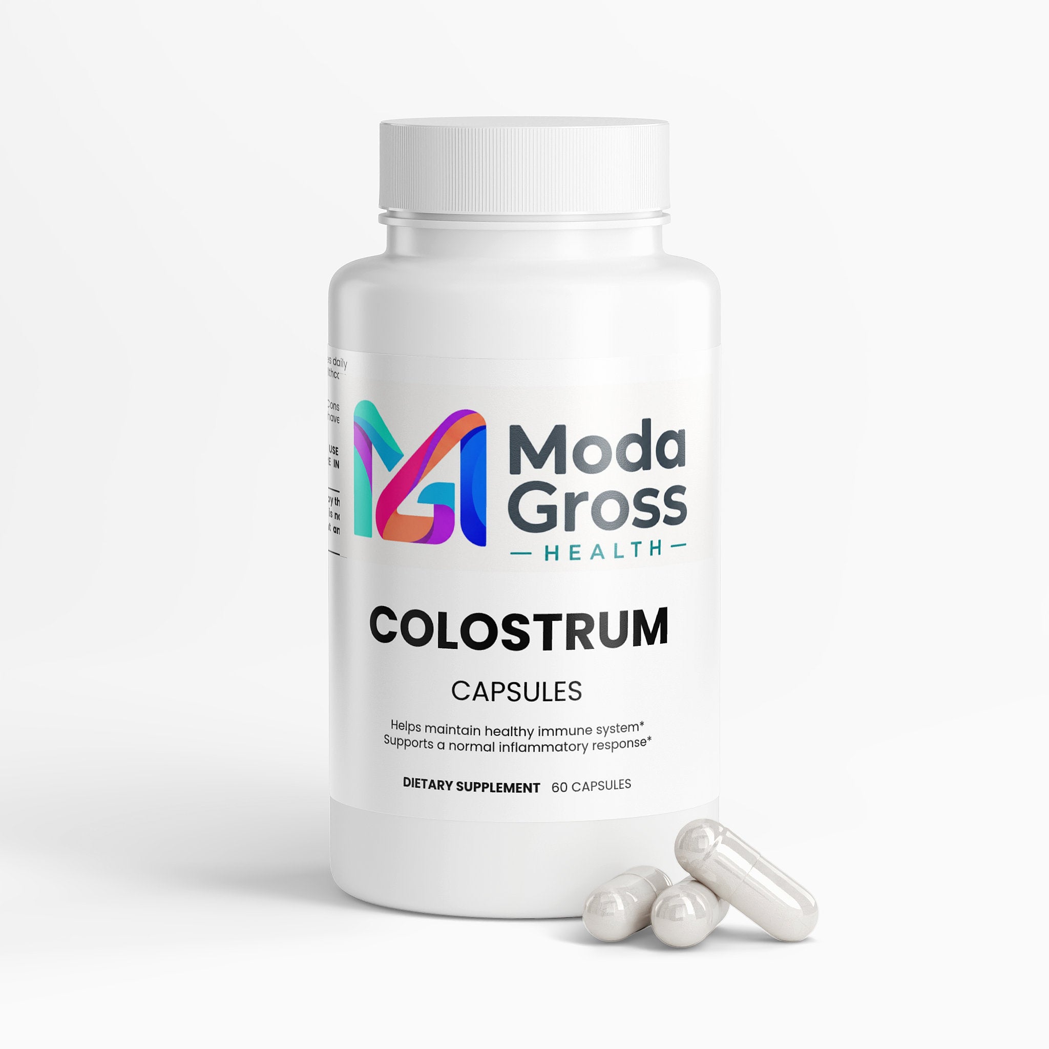 Colostrum Capsules