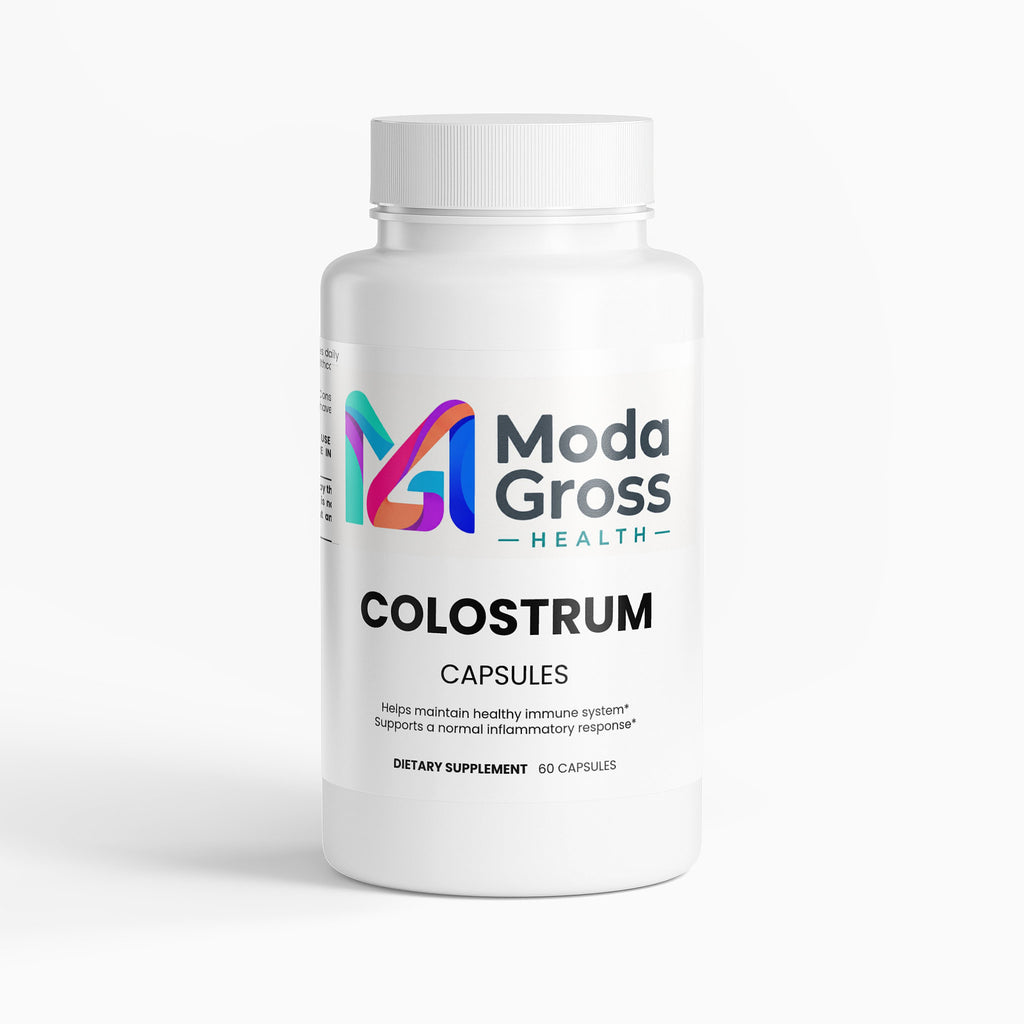 Colostrum Capsules