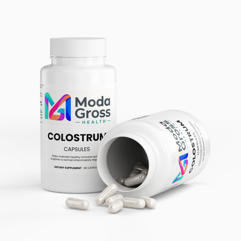 Colostrum Capsules