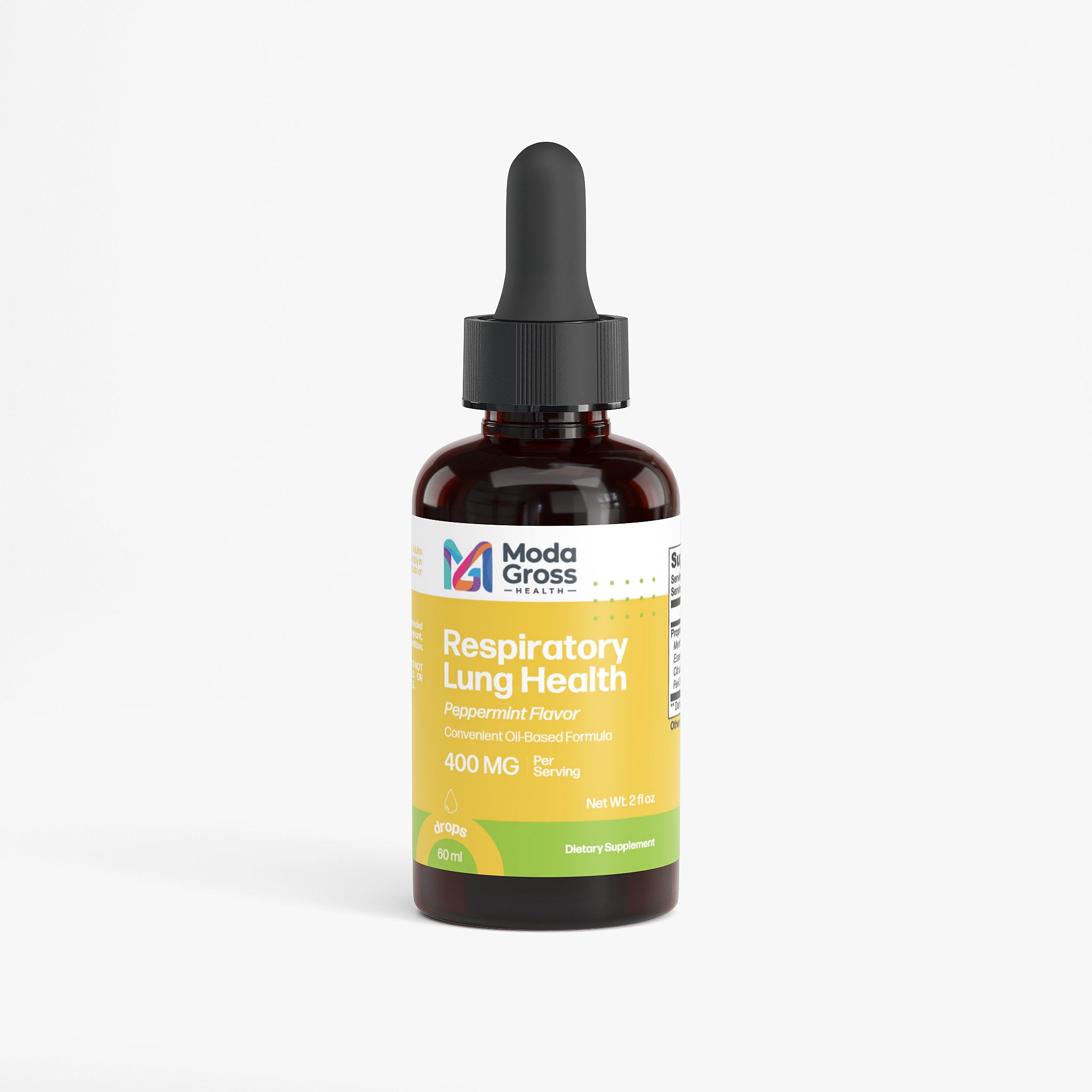 Respiratory & Lung Health Drops