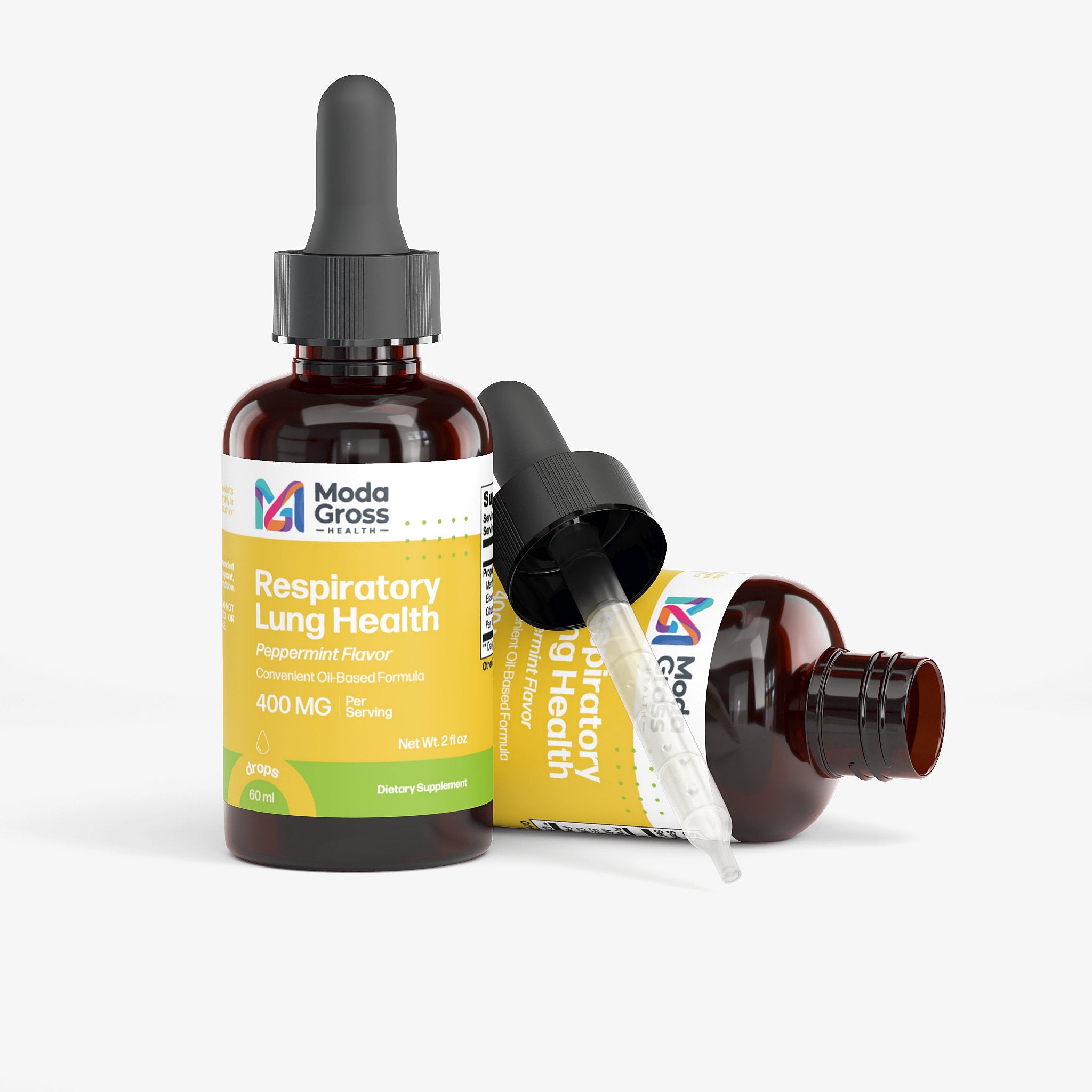 Respiratory & Lung Health Drops