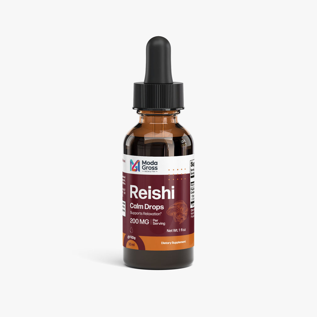Reishi Calm Drops