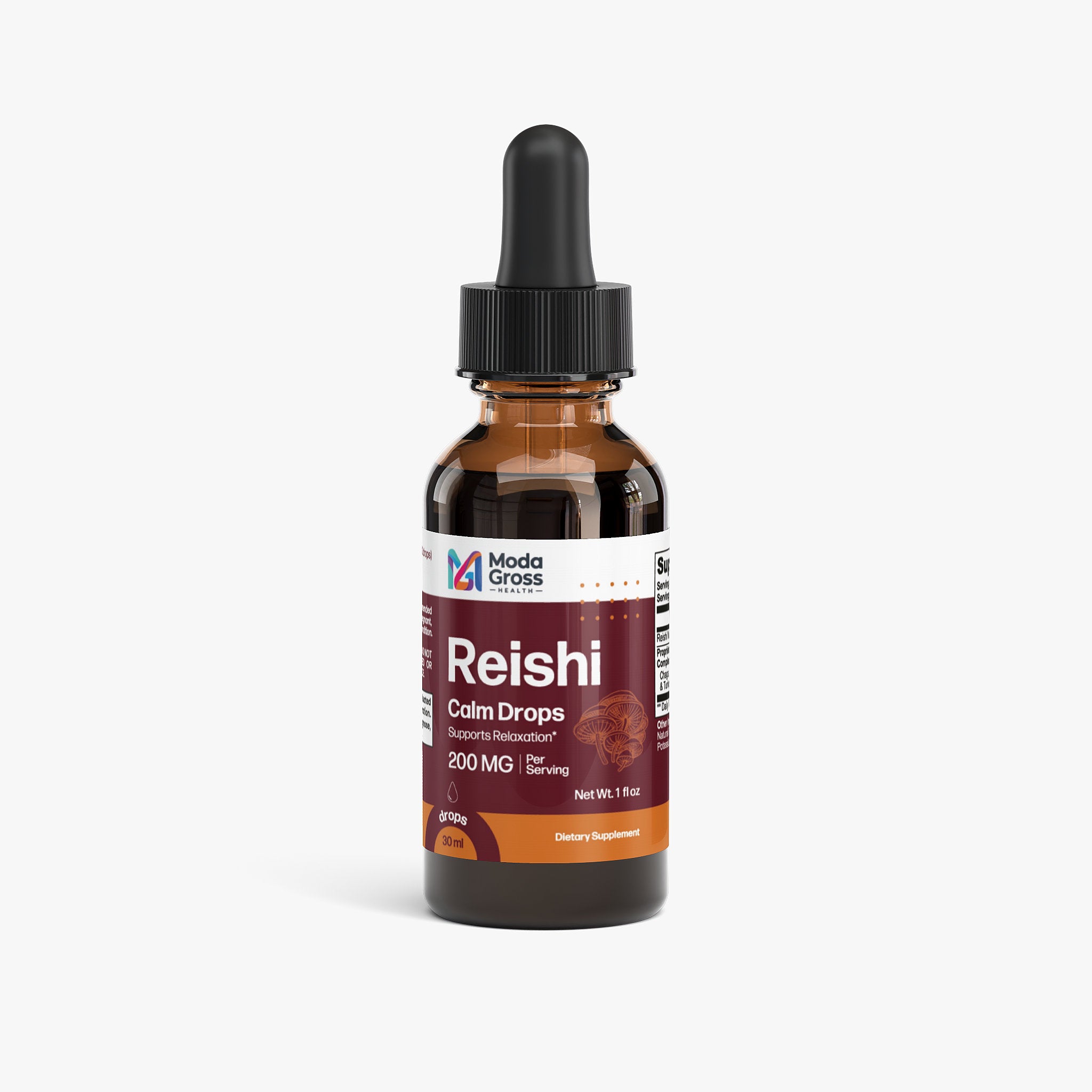 Reishi Calm Drops