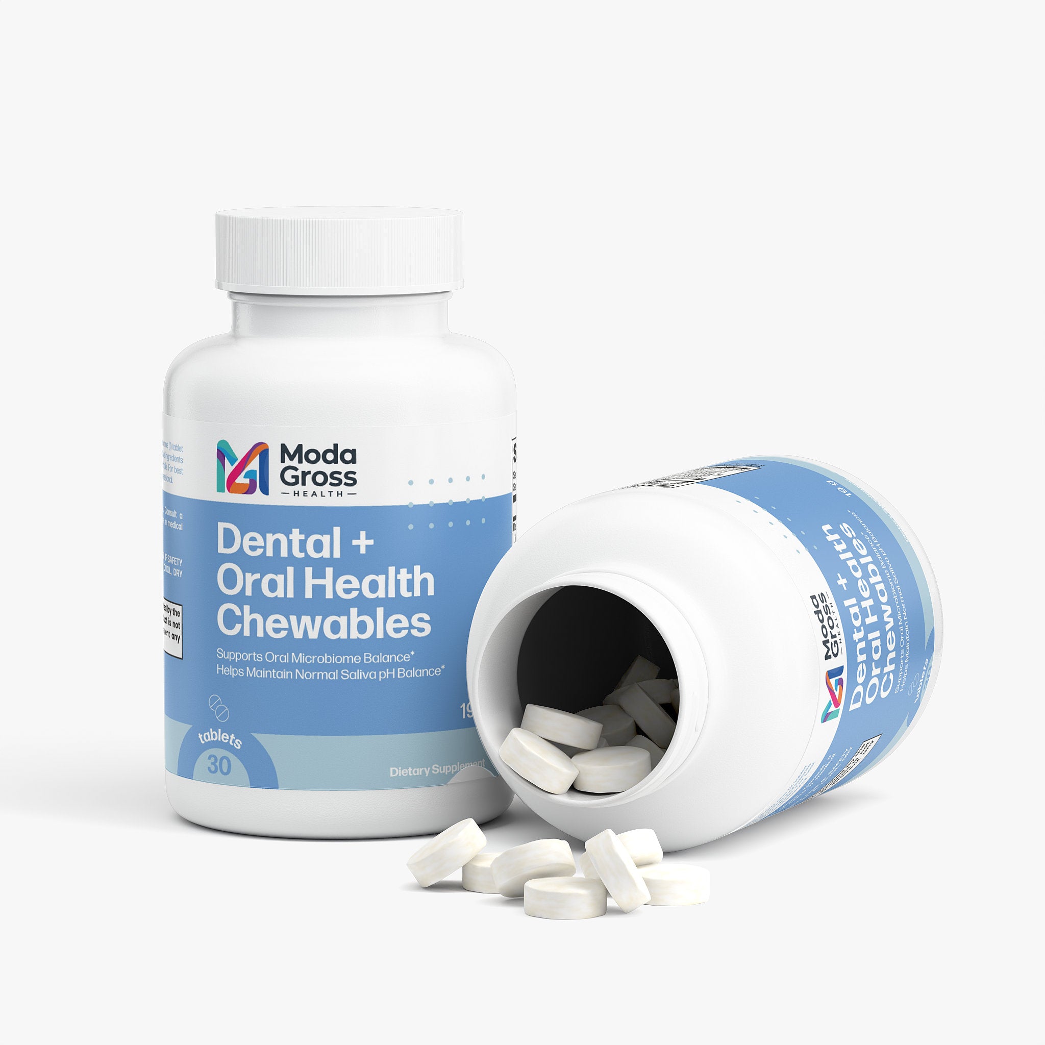 Dental + Oral Health Chewables