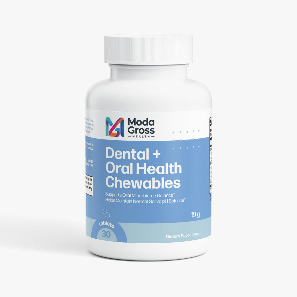 Dental + Oral Health Chewables
