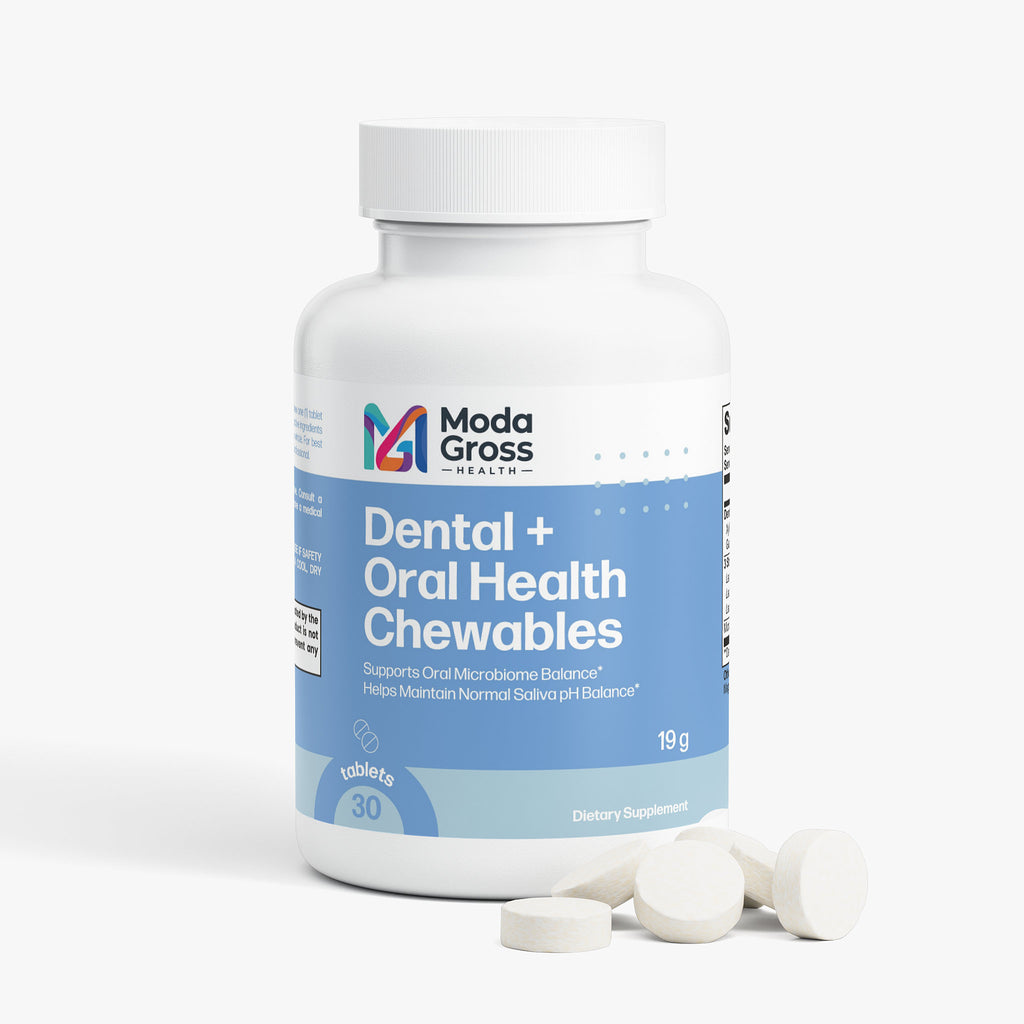 Dental + Oral Health Chewables