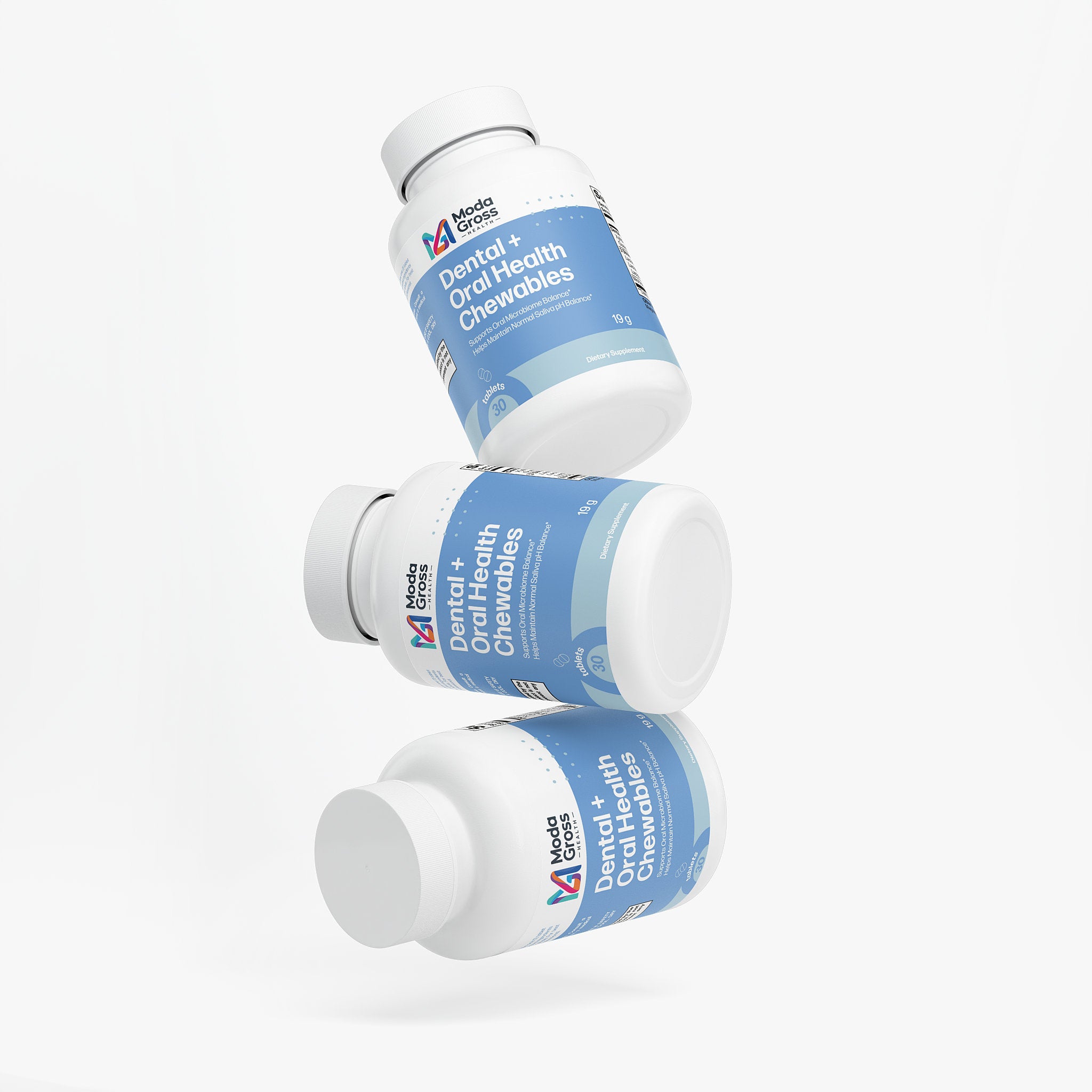 Dental + Oral Health Chewables