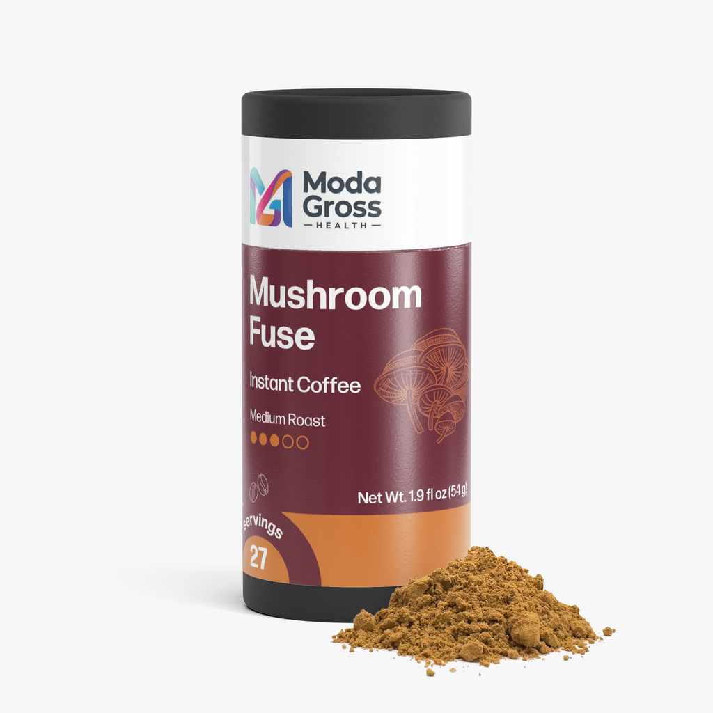 Mushroom Fuse Instant Coffee (Medium Roast)