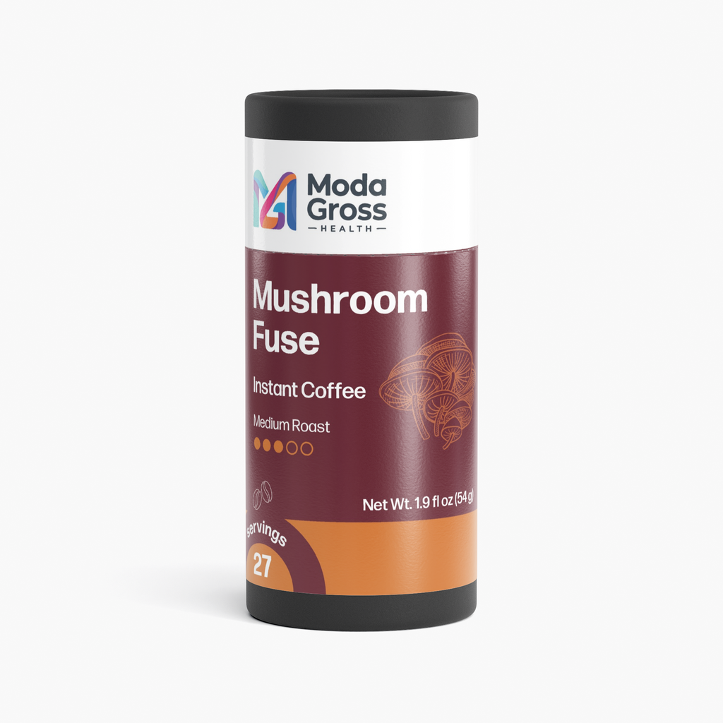 Mushroom Fuse Instant Coffee (Medium Roast)