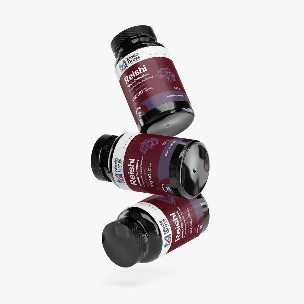 Reishi Relax Gummies