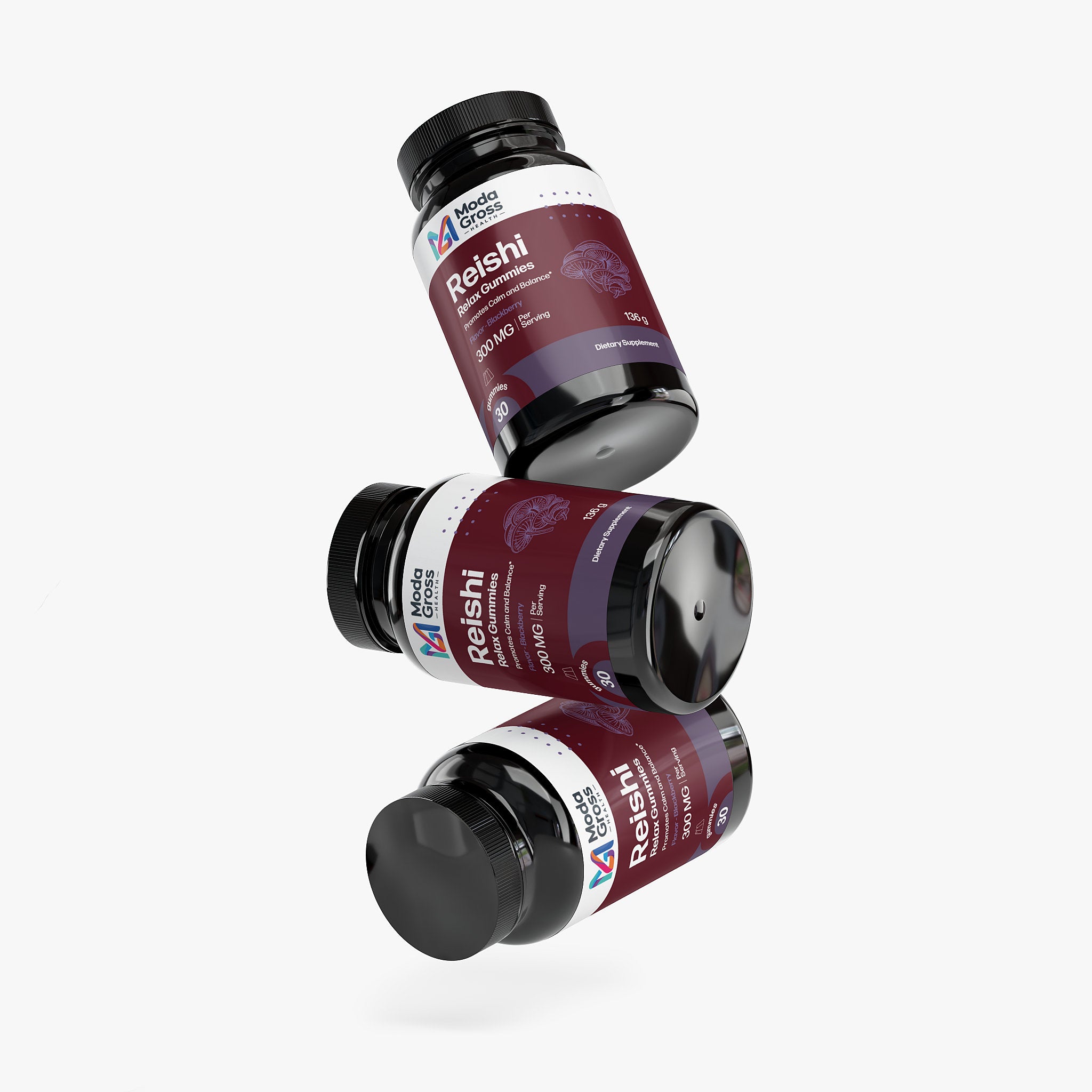 Reishi Relax Gummies