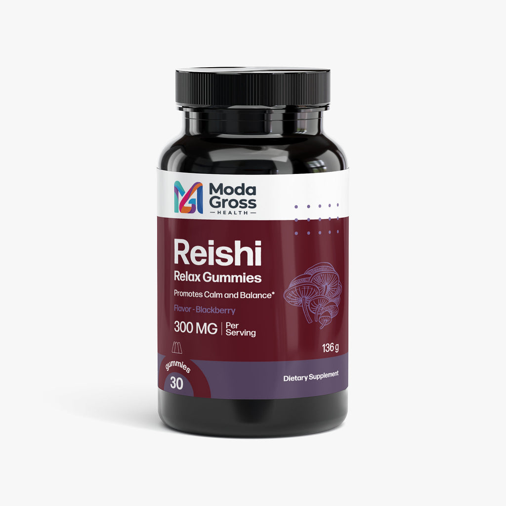 Reishi Relax Gummies