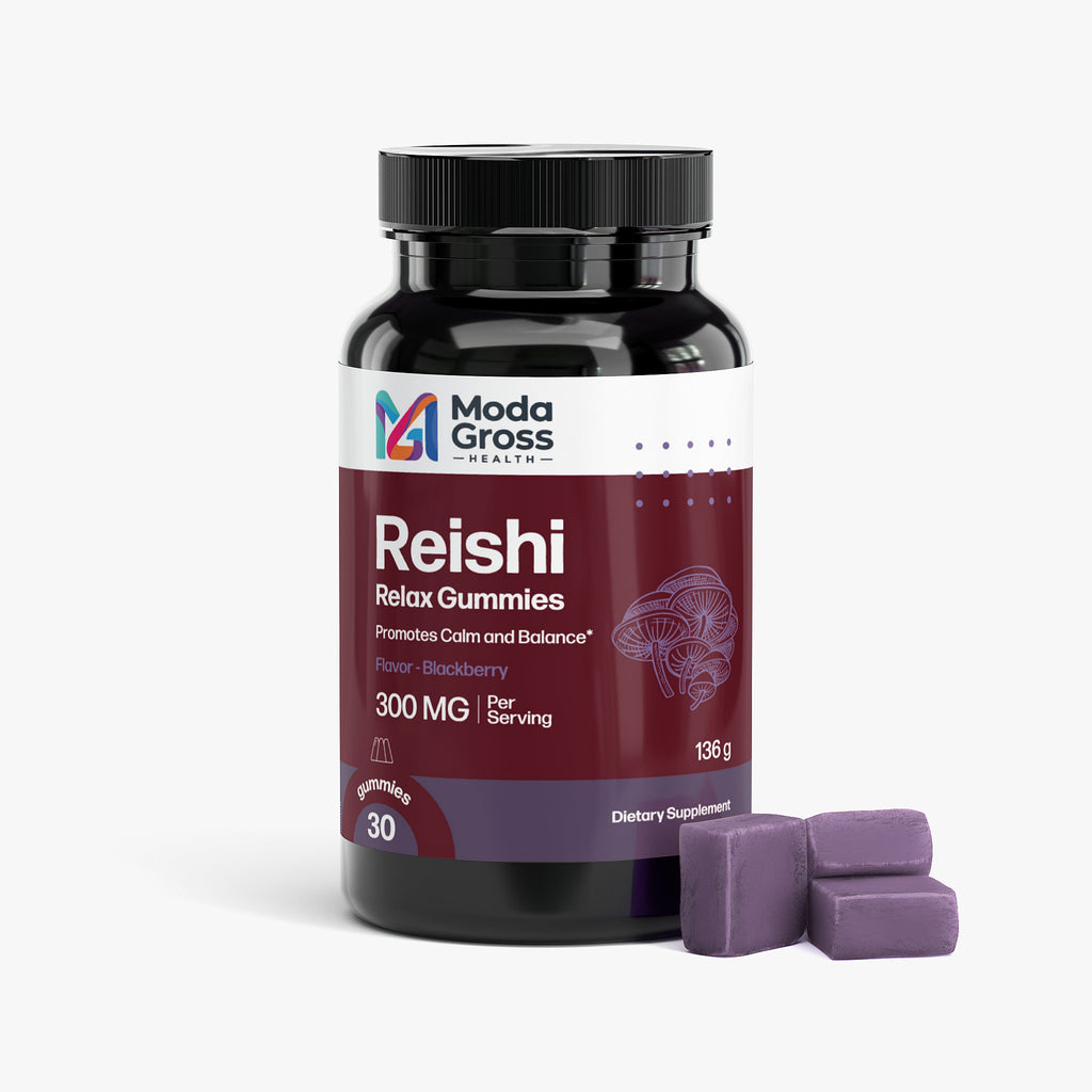 Reishi Relax Gummies