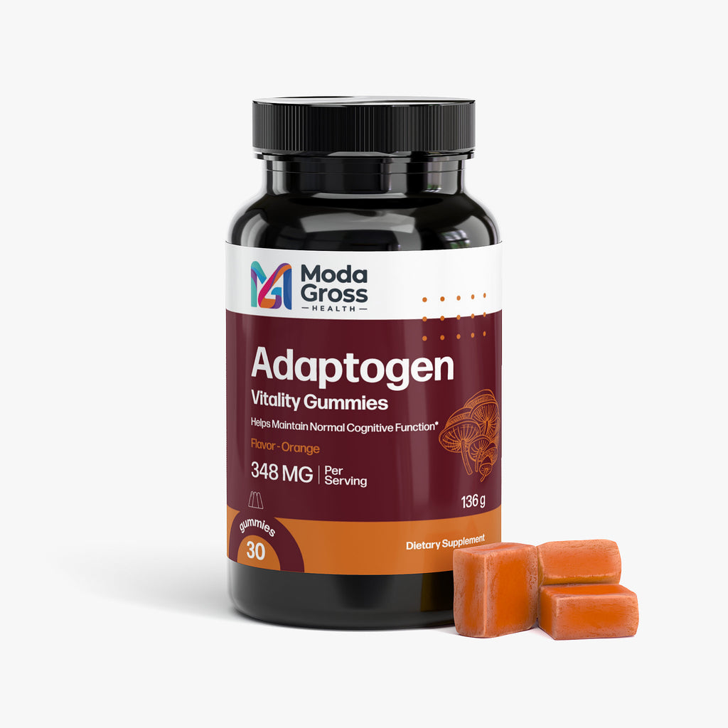Adaptogen Vitality Gummies