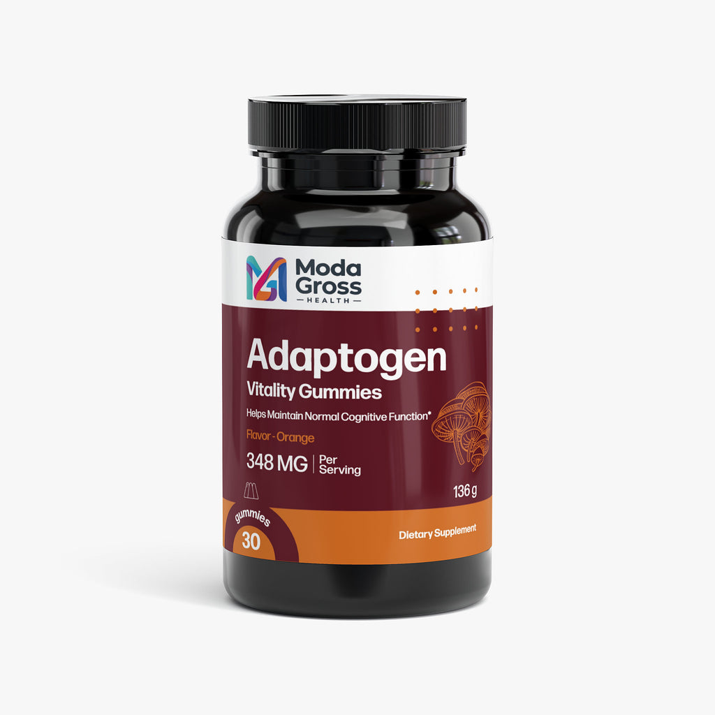 Adaptogen Vitality Gummies