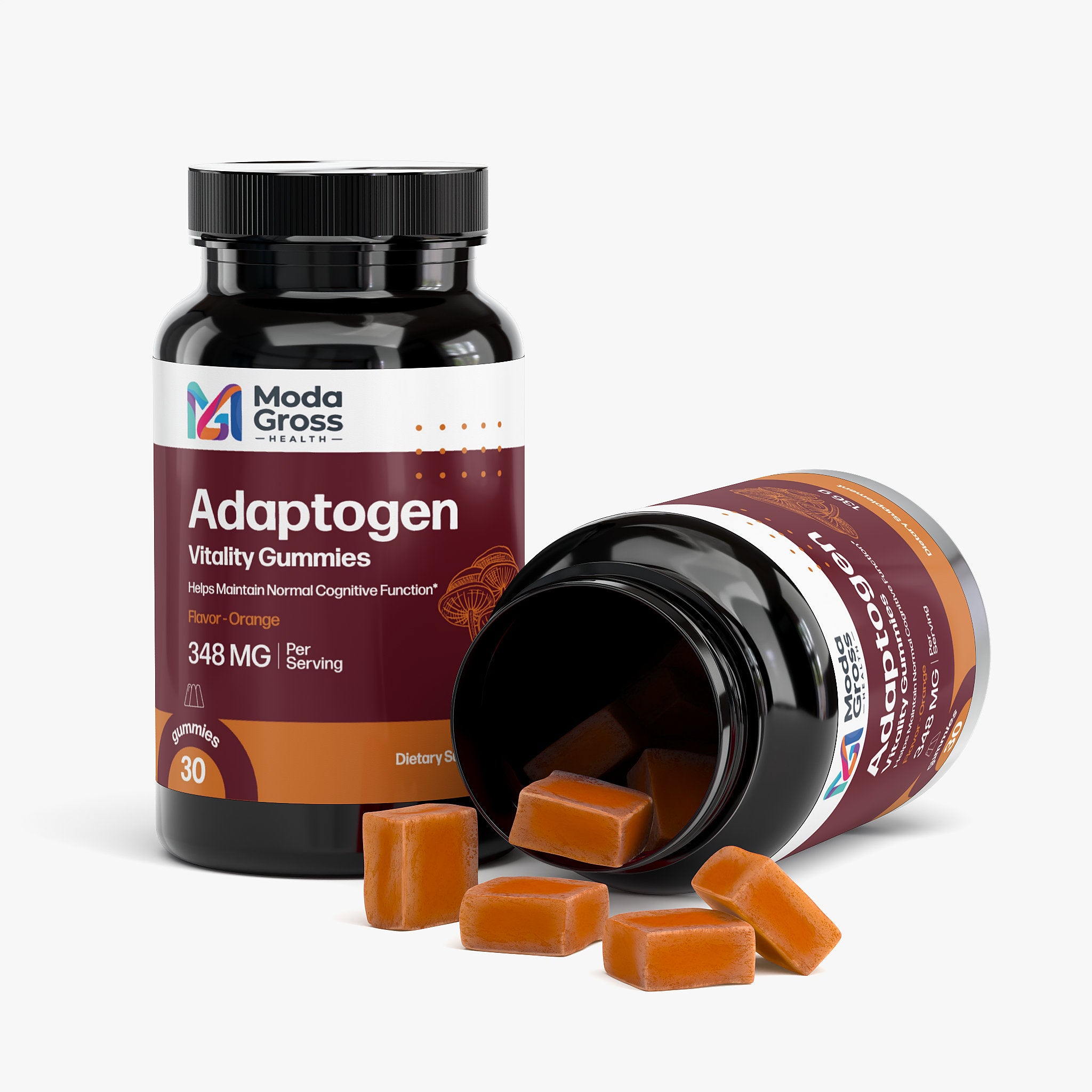 Adaptogen Vitality Gummies