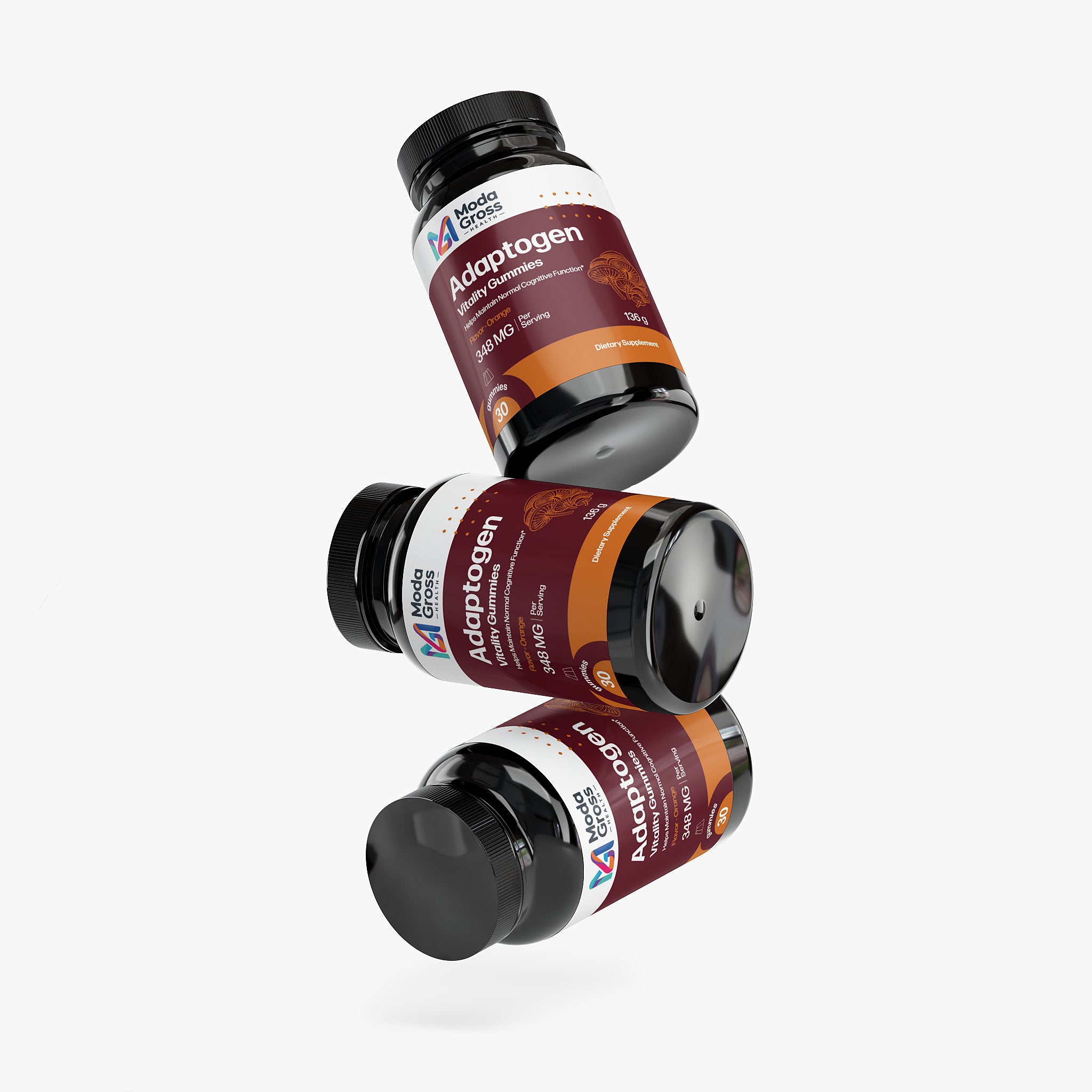 Adaptogen Vitality Gummies