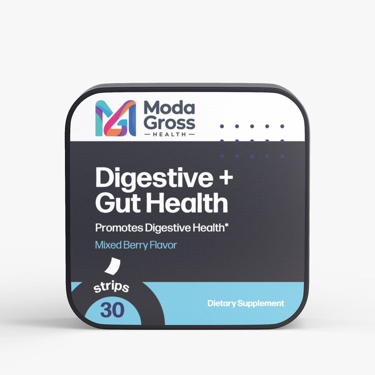 Digestive + Gut Health Strips