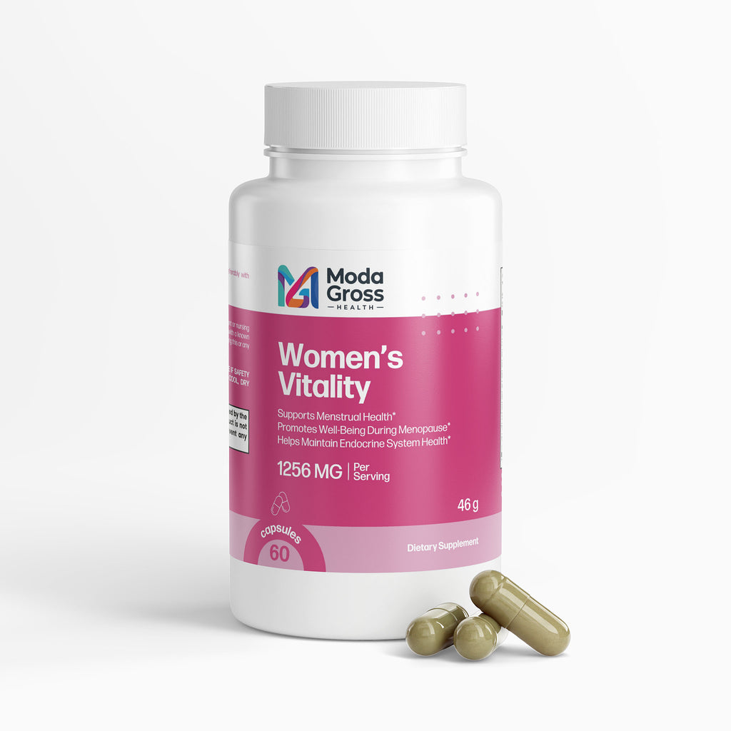 Women's Vitality Formula