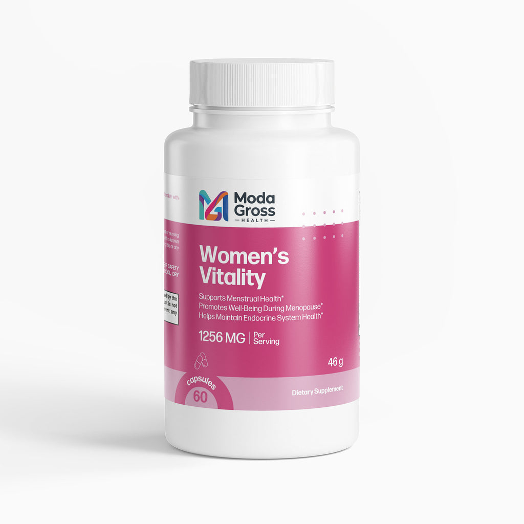 Women's Vitality Formula