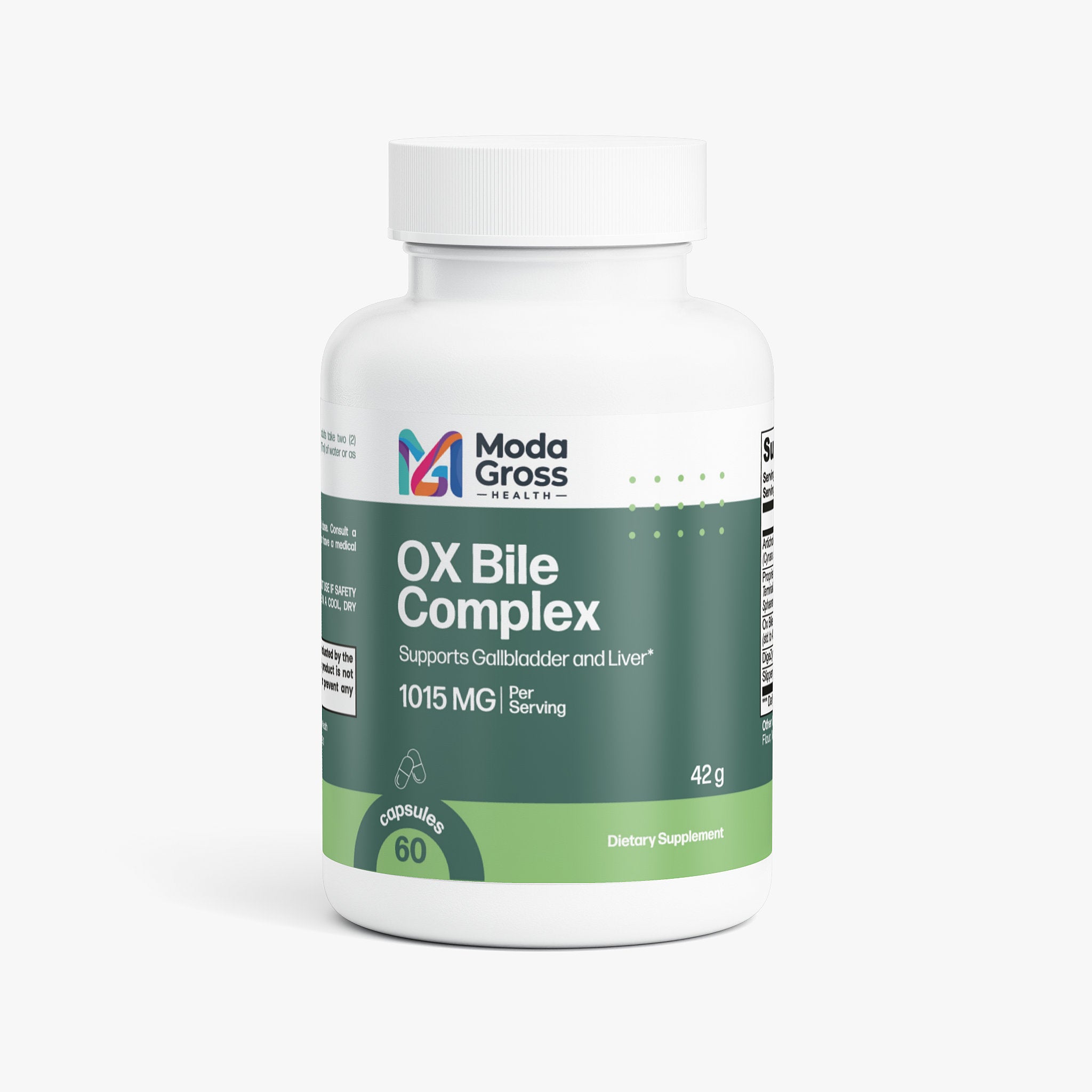 Ox Bile Complex