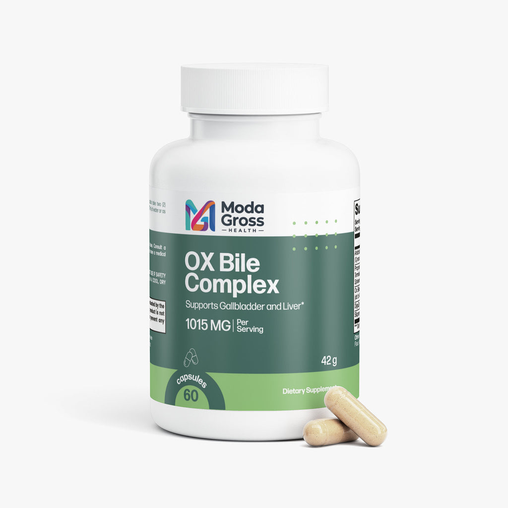Ox Bile Complex