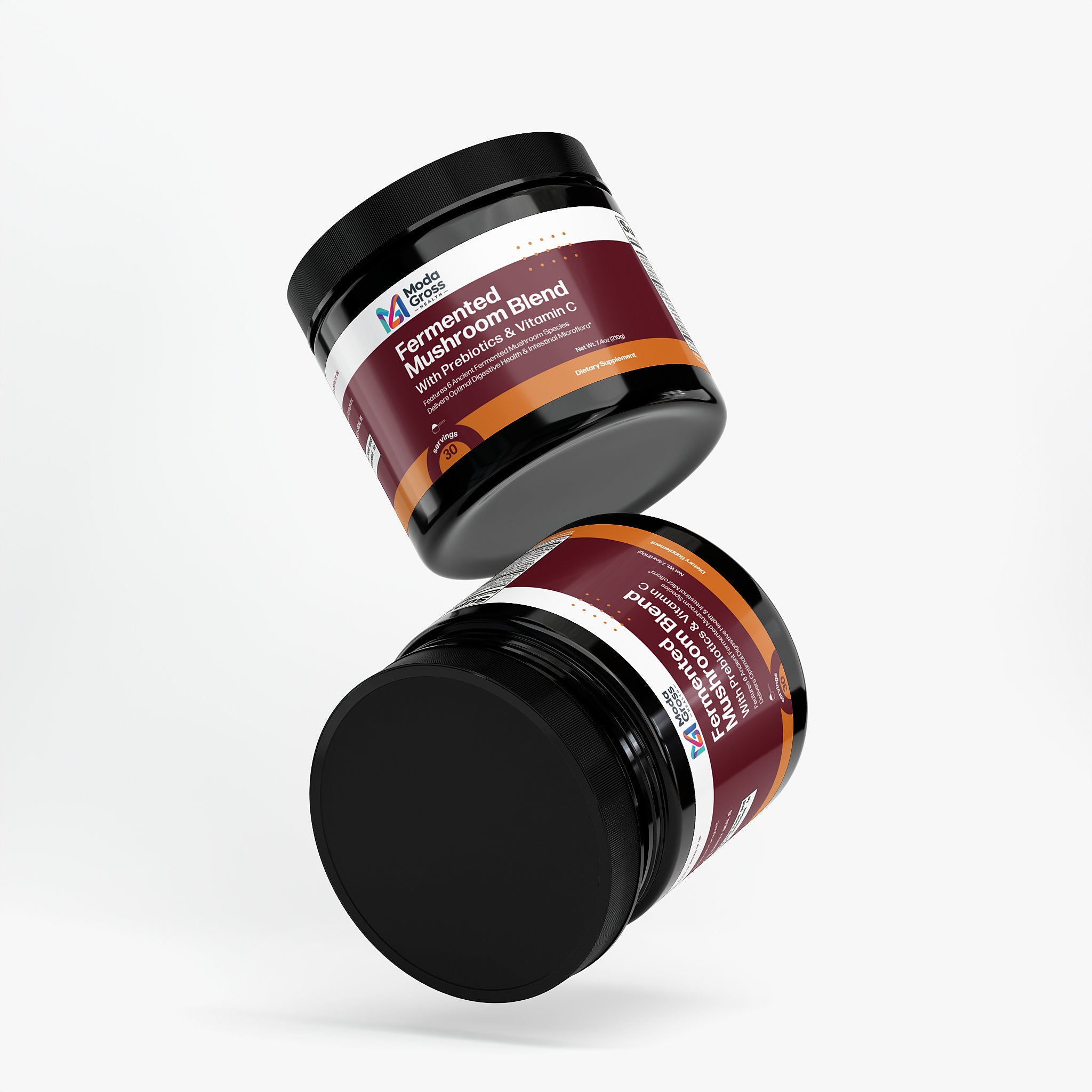 Fermented Mushroom Blend