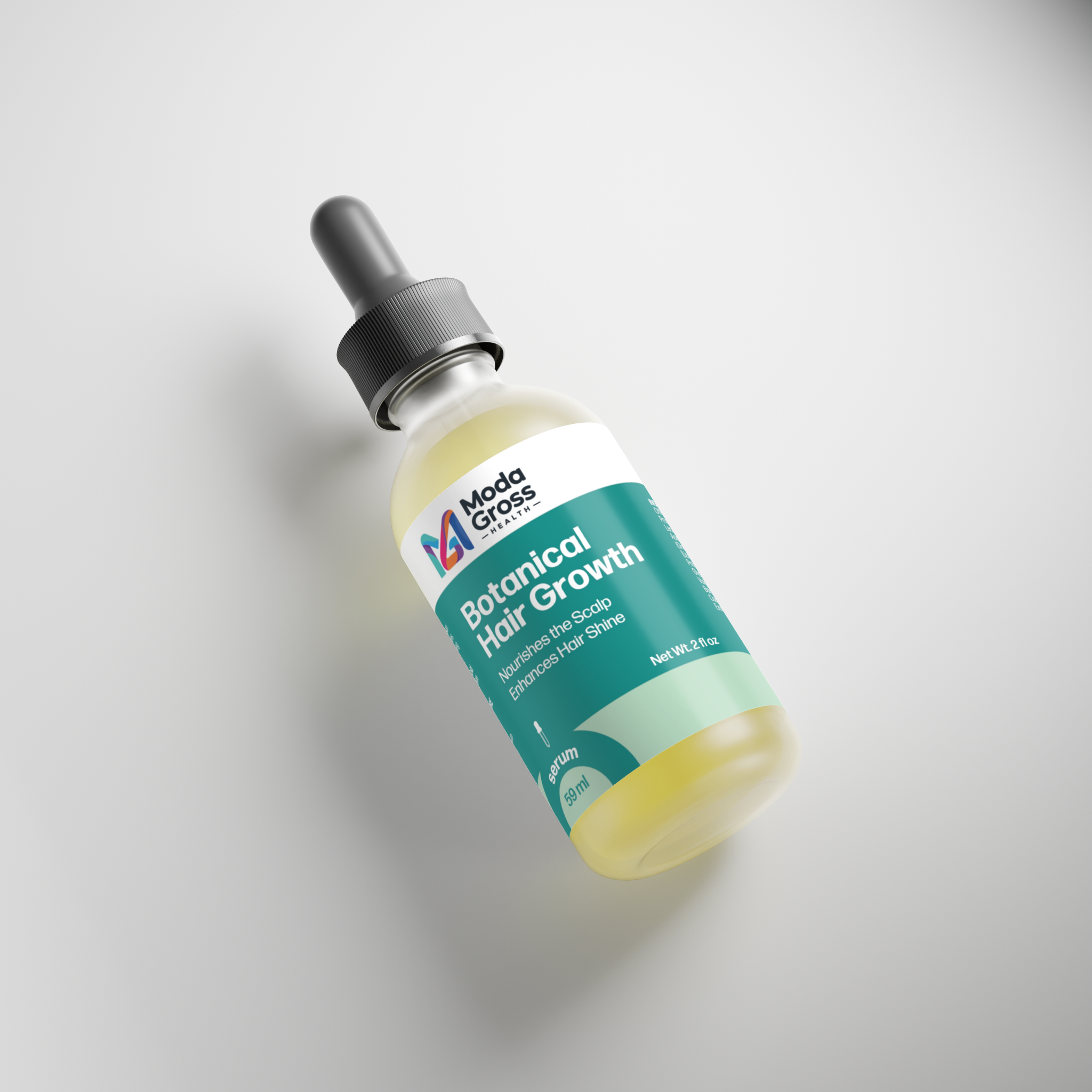Botanical Hair Growth Serum