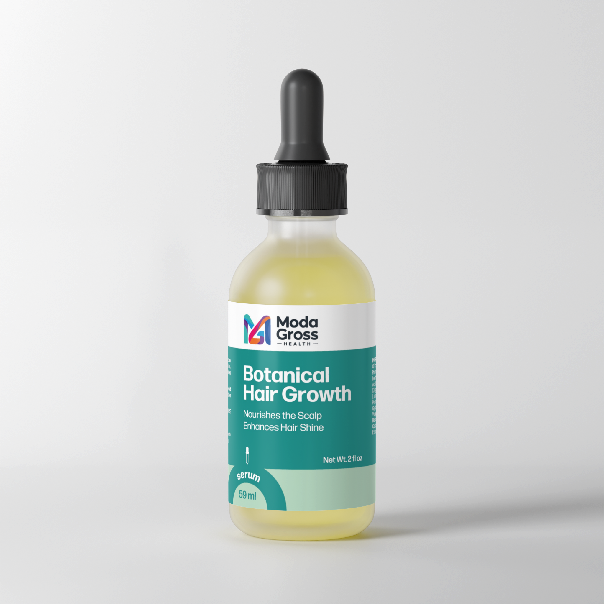 Botanical Hair Growth Serum