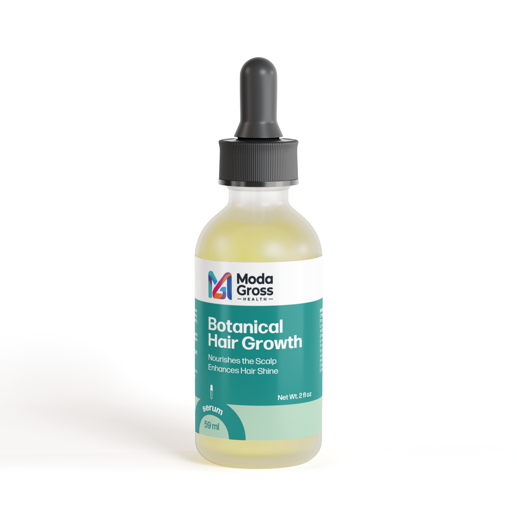 Botanical Hair Growth Serum