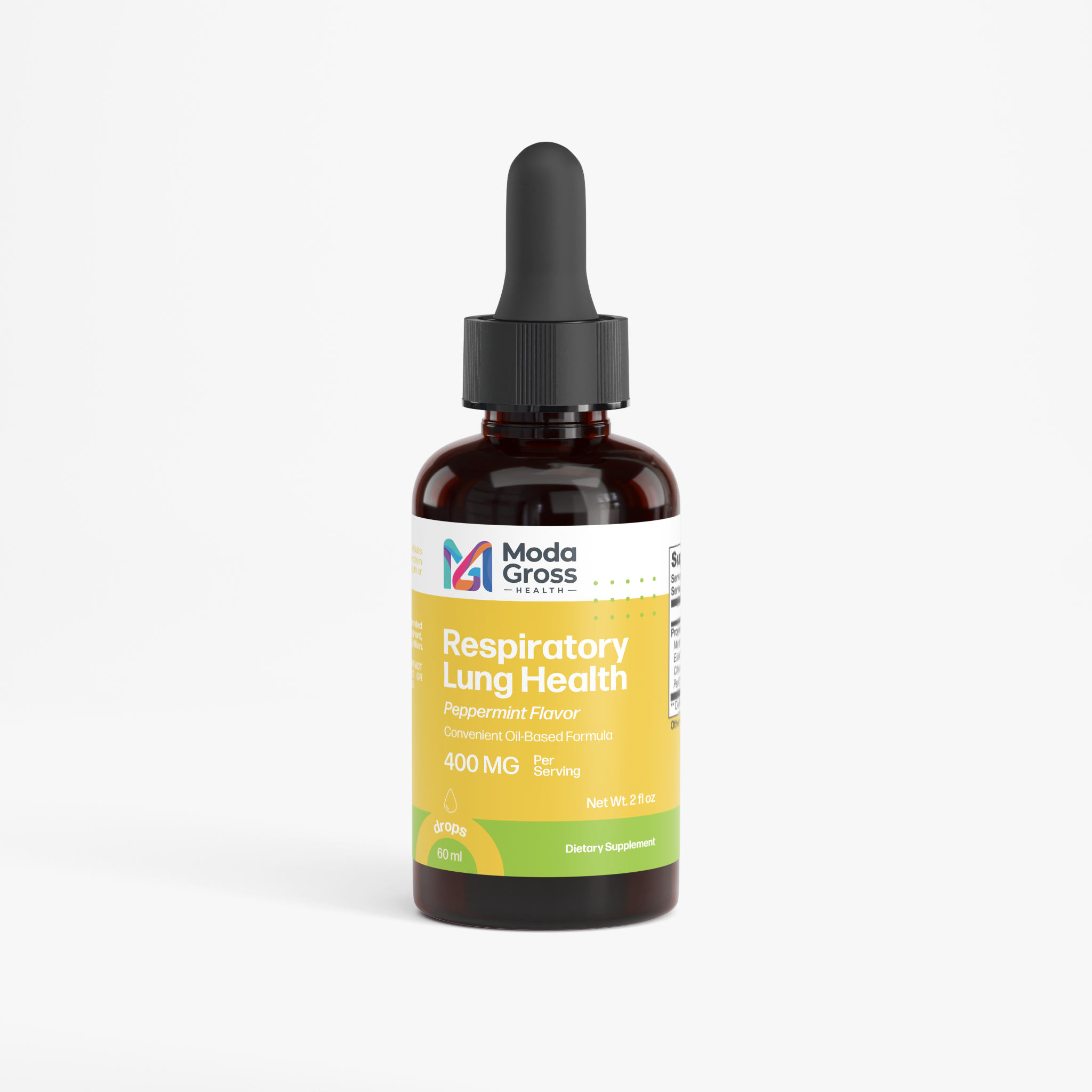 Respiratory & Lung Health Drops