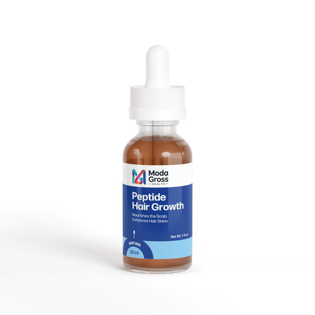 Peptide Hair Growth Serum