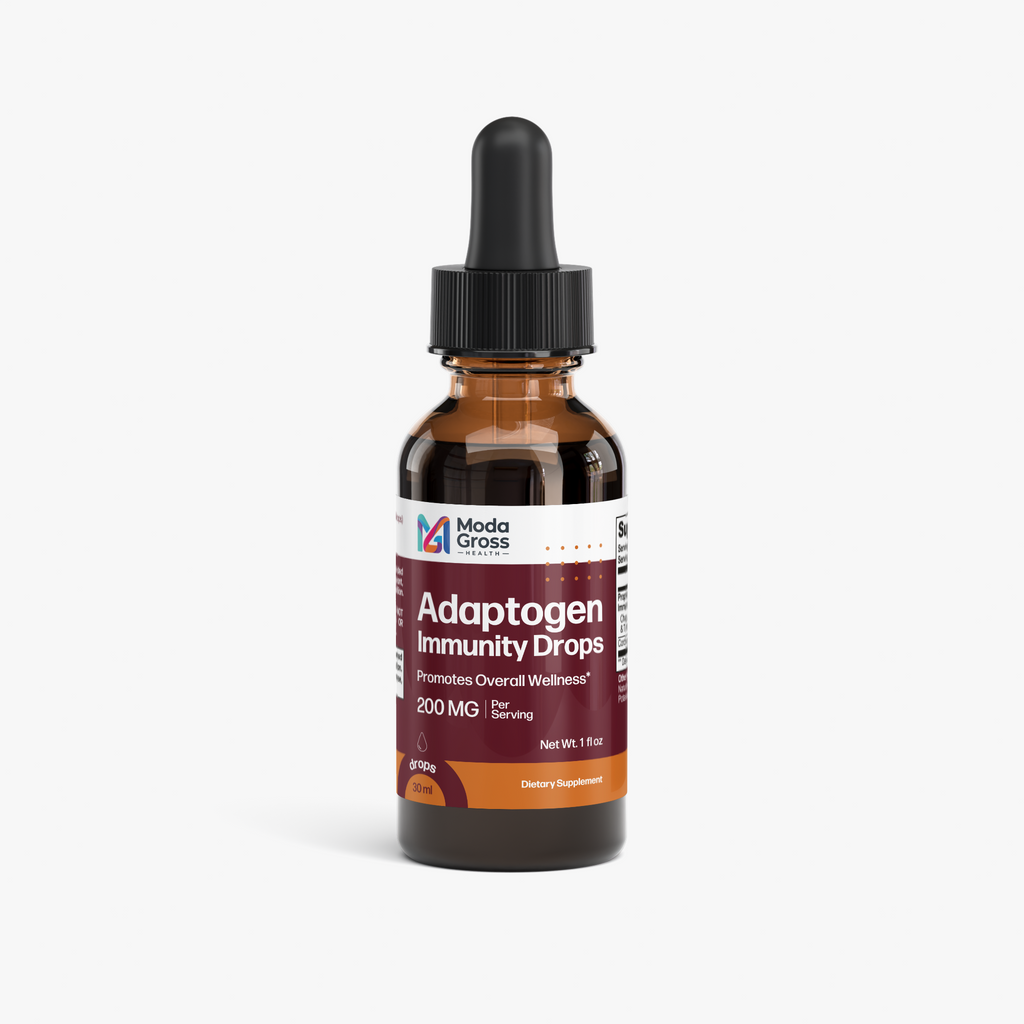 Adaptogen Immunity Drops