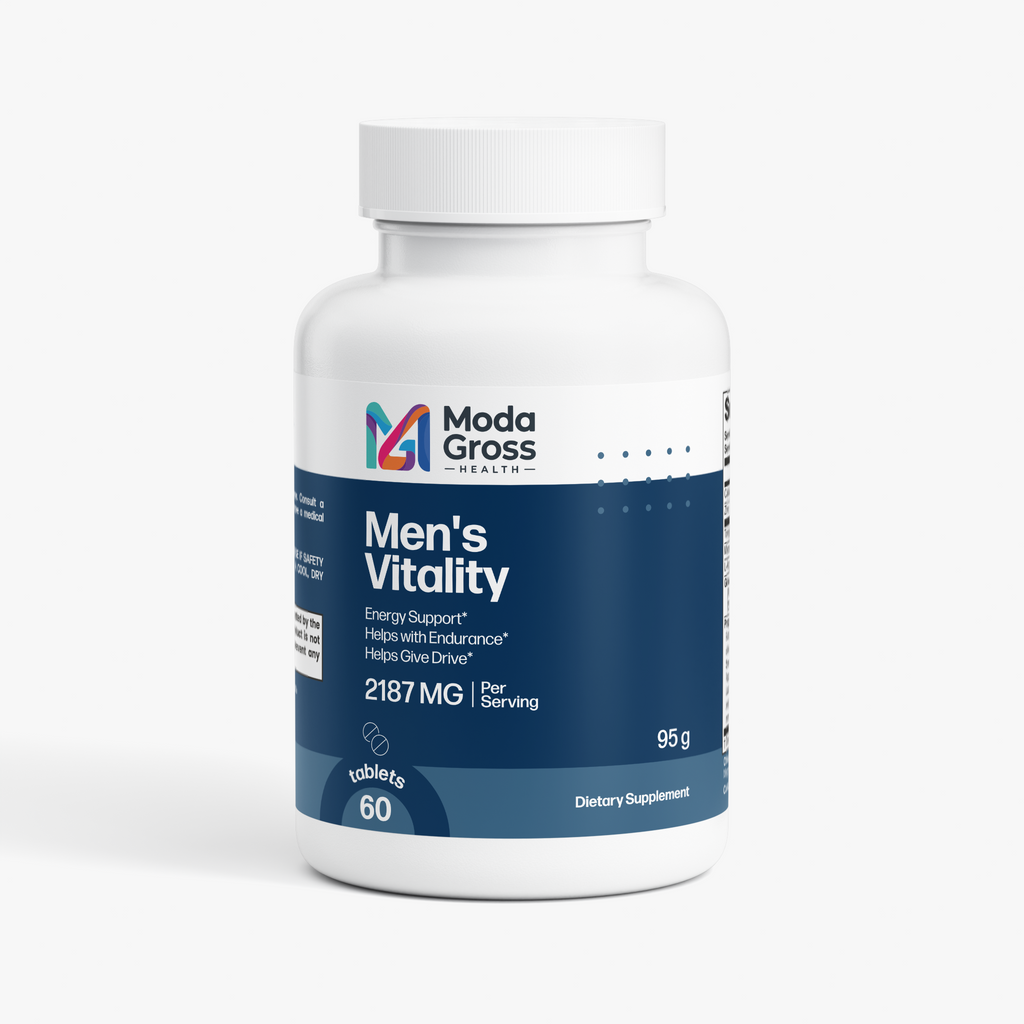 Men's Vitality