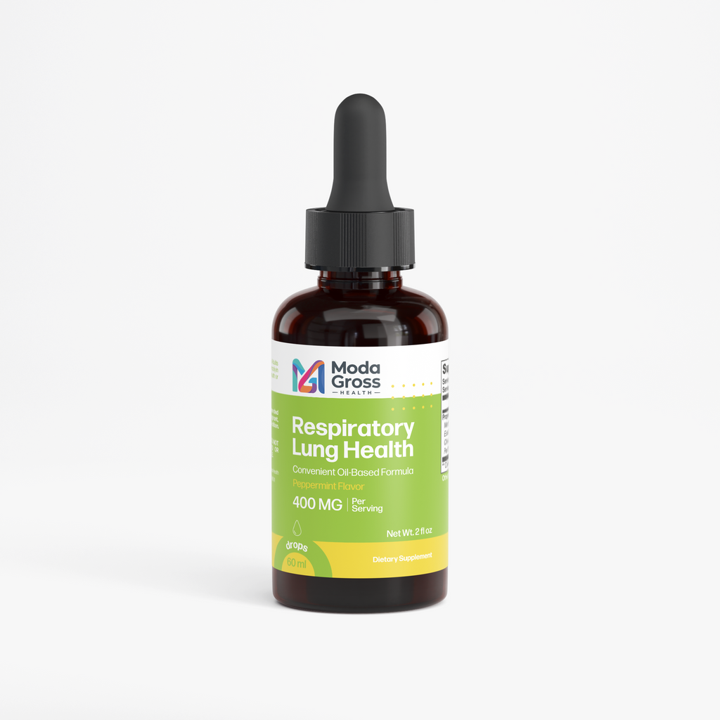 Respiratory & Lung Health Drops