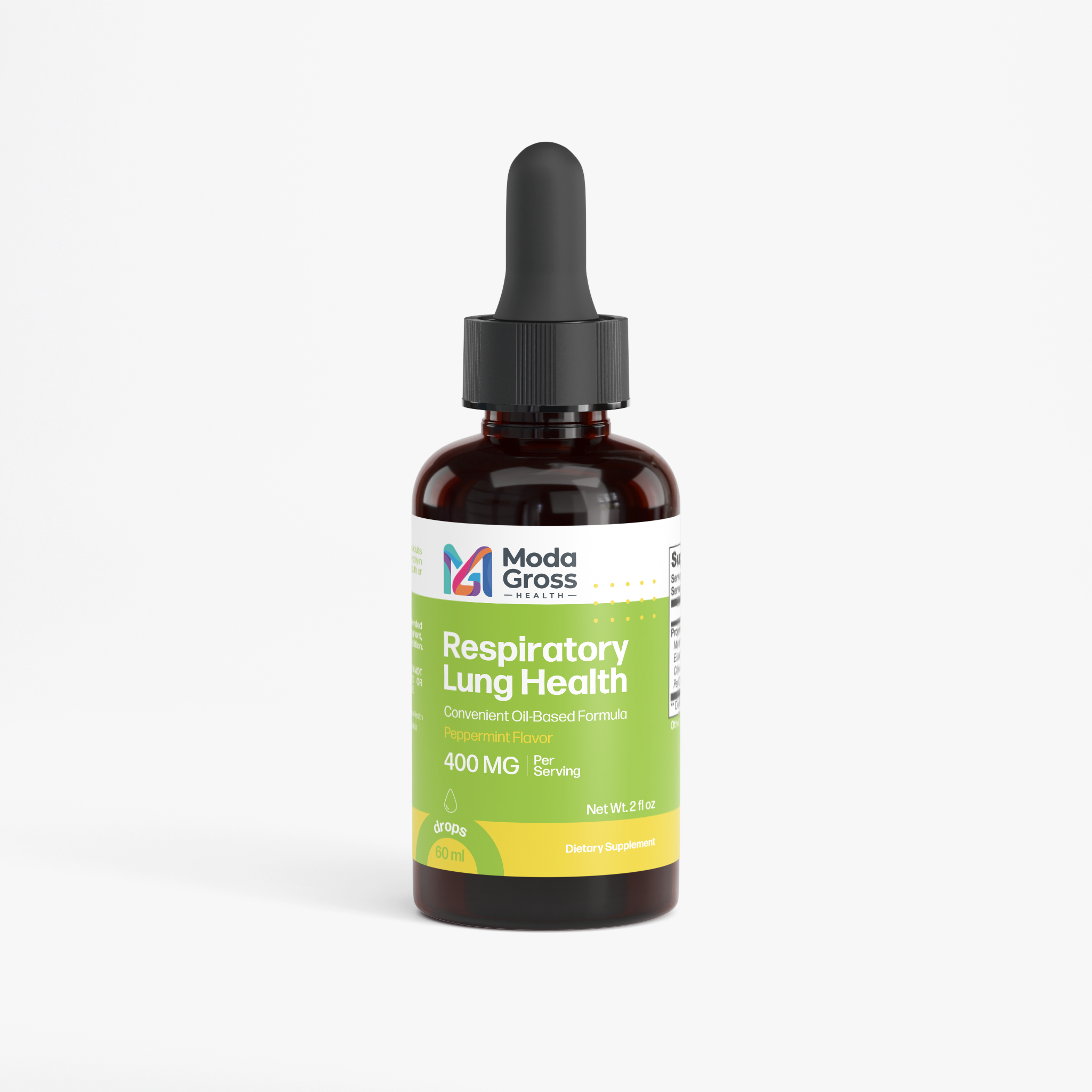 Respiratory & Lung Health Drops
