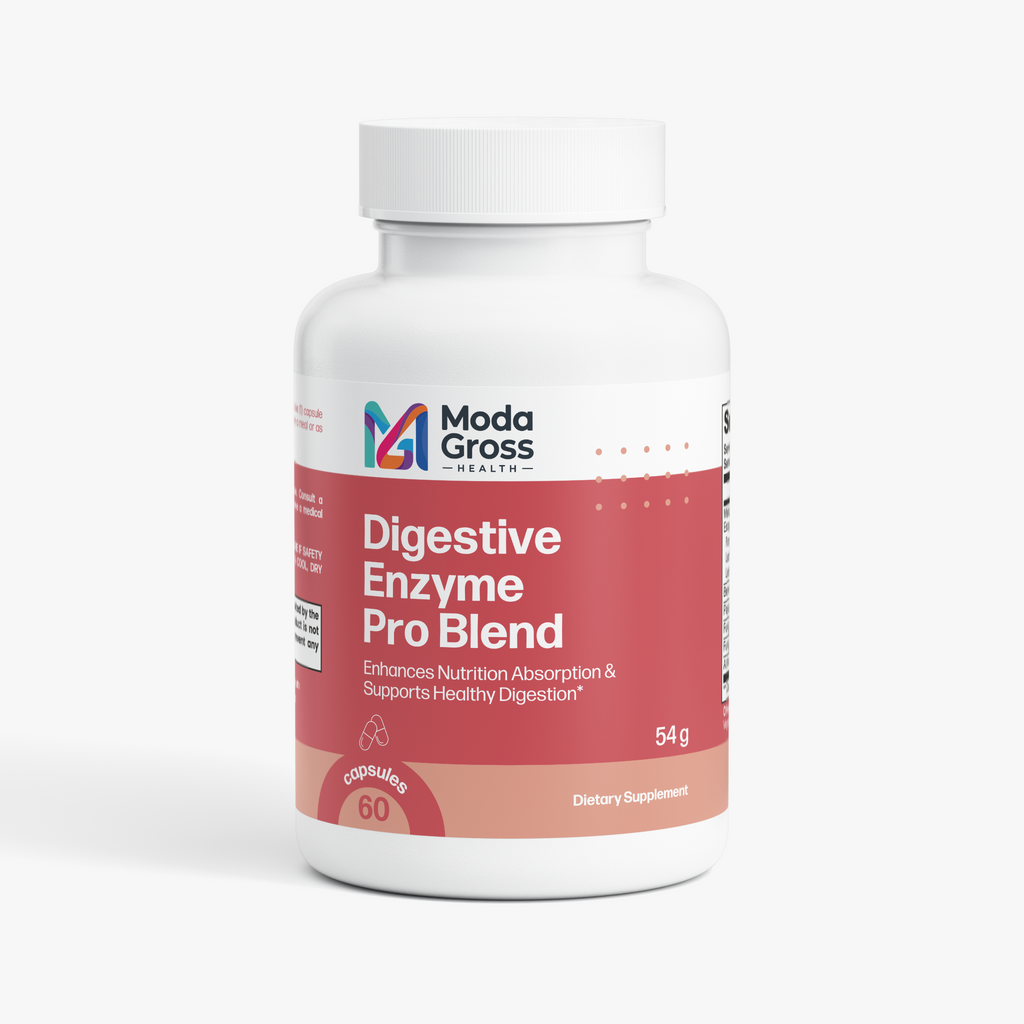 Digestive Enzyme Pro Blend