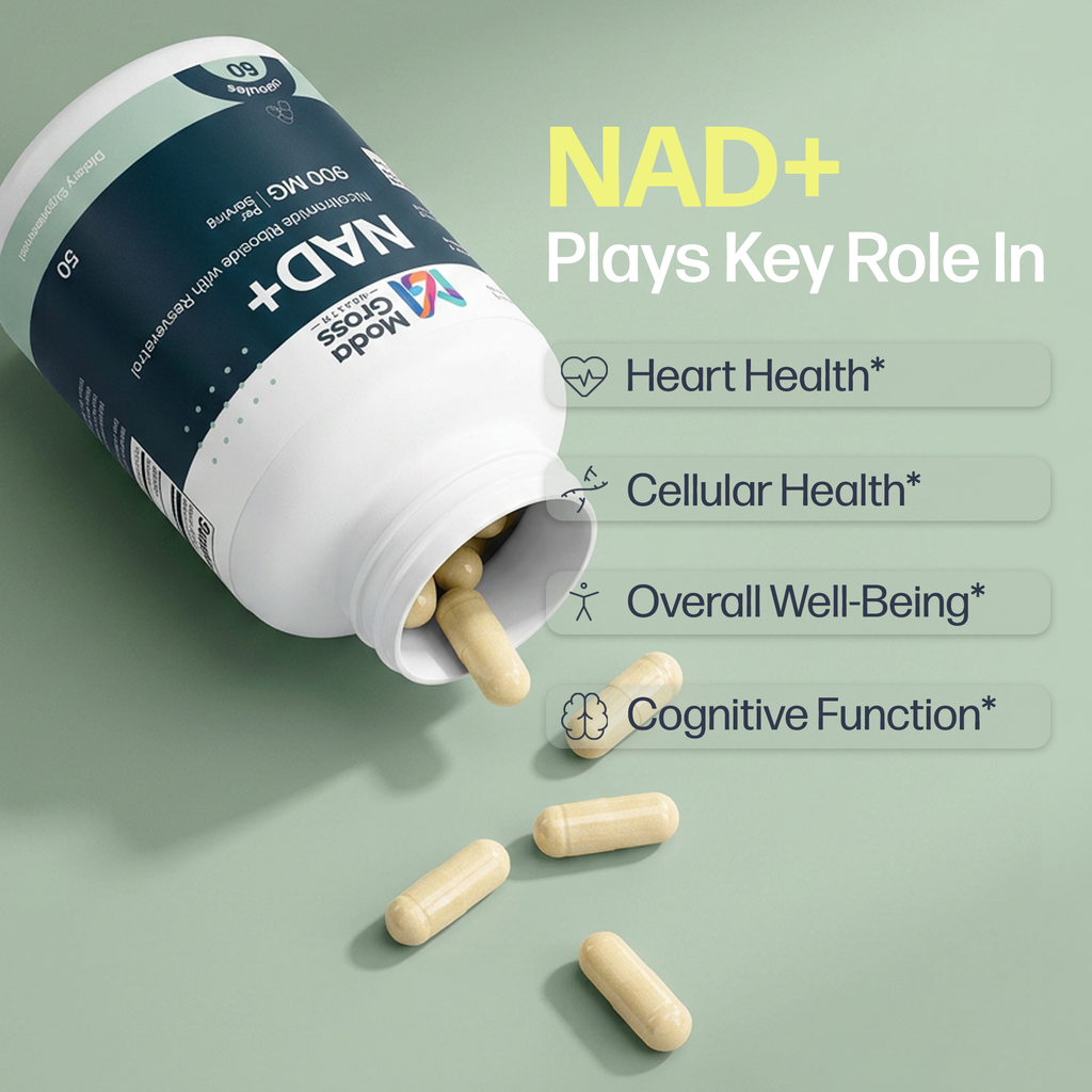 NAD+