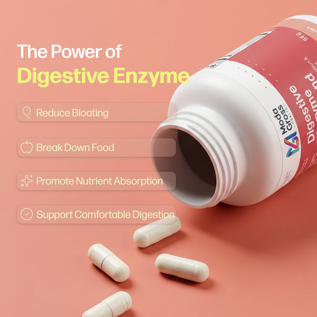 Digestive Enzyme Pro Blend