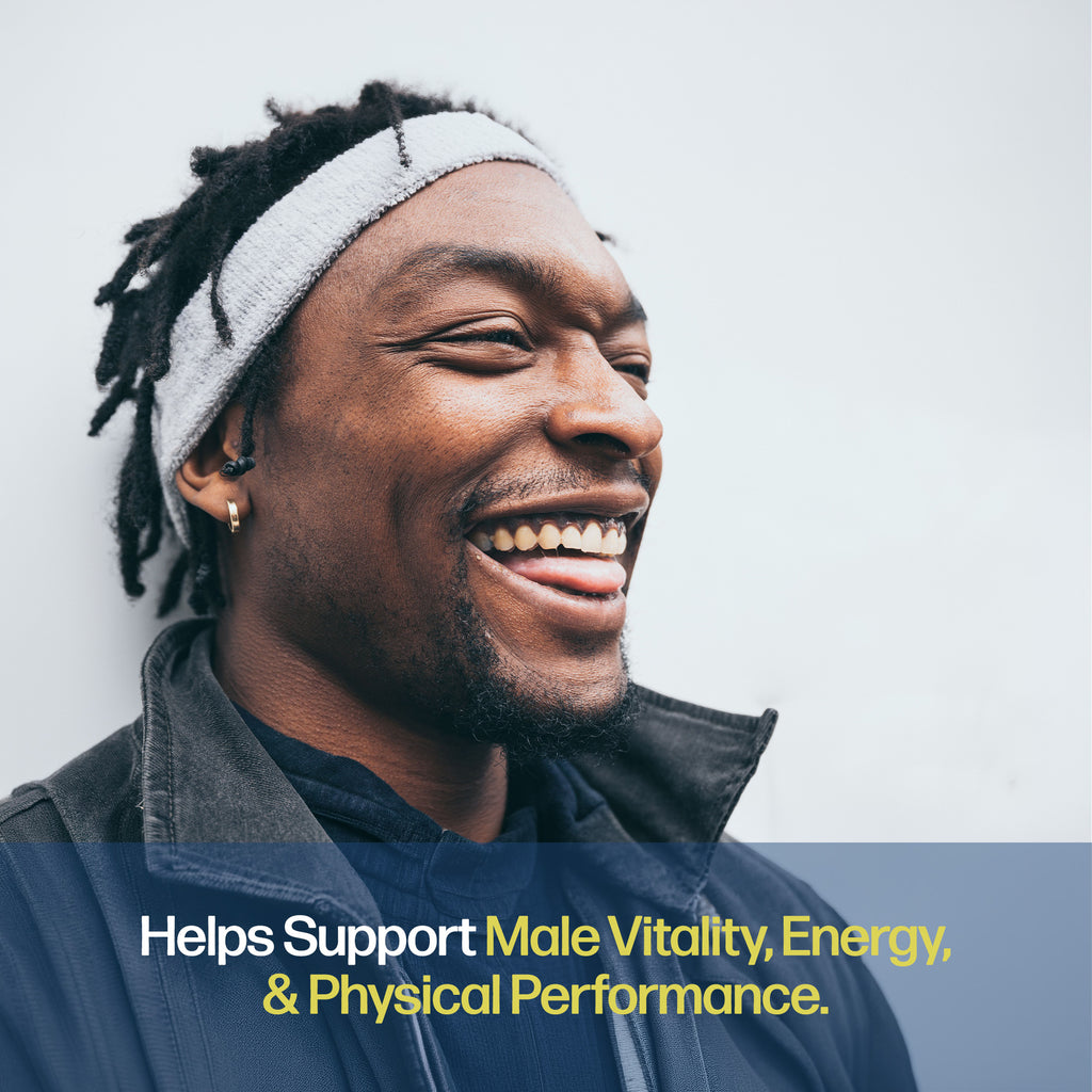 Men's Vitality